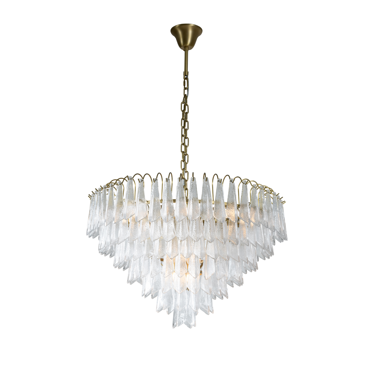 EASTON ROUND CHANDELIER