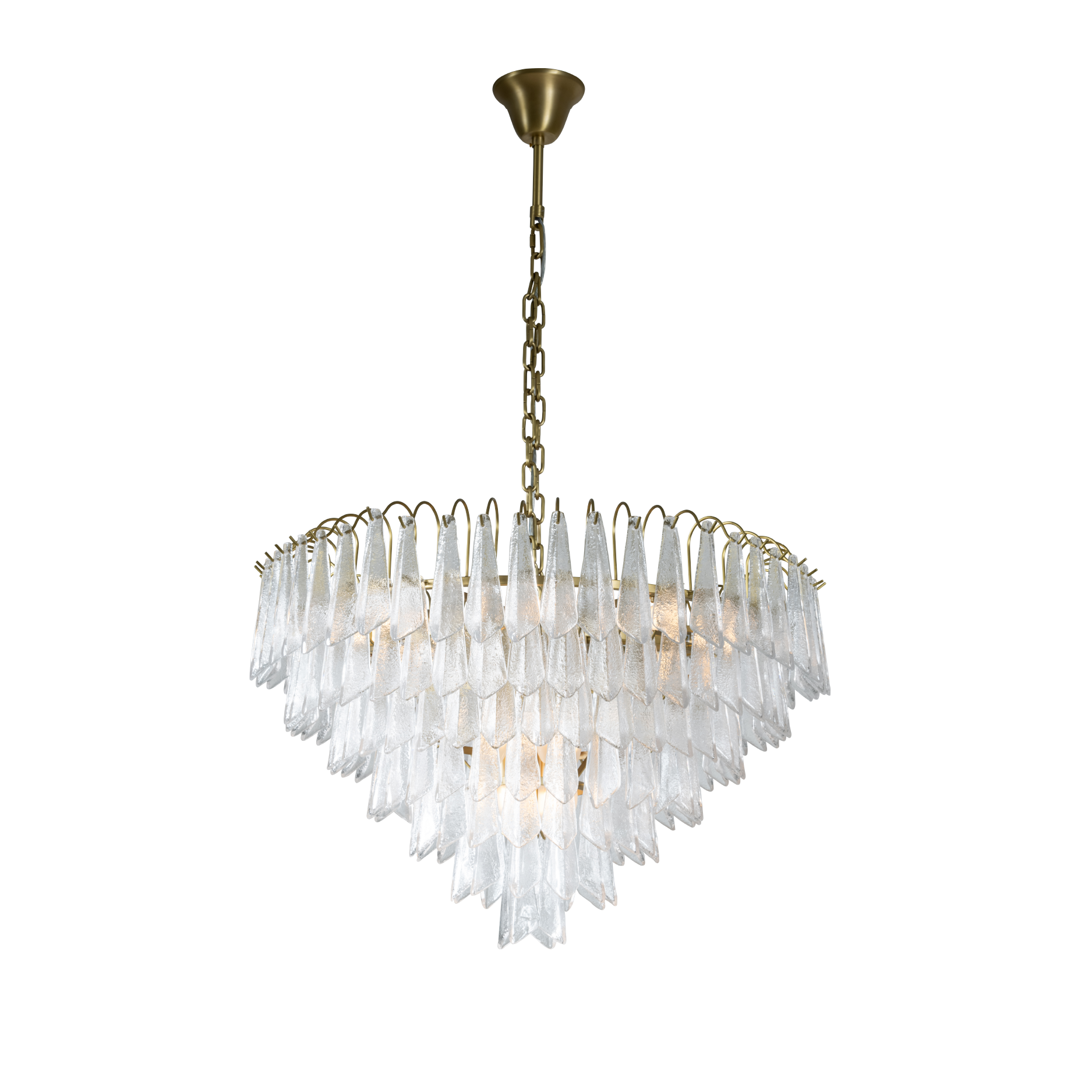 EASTON ROUND CHANDELIER