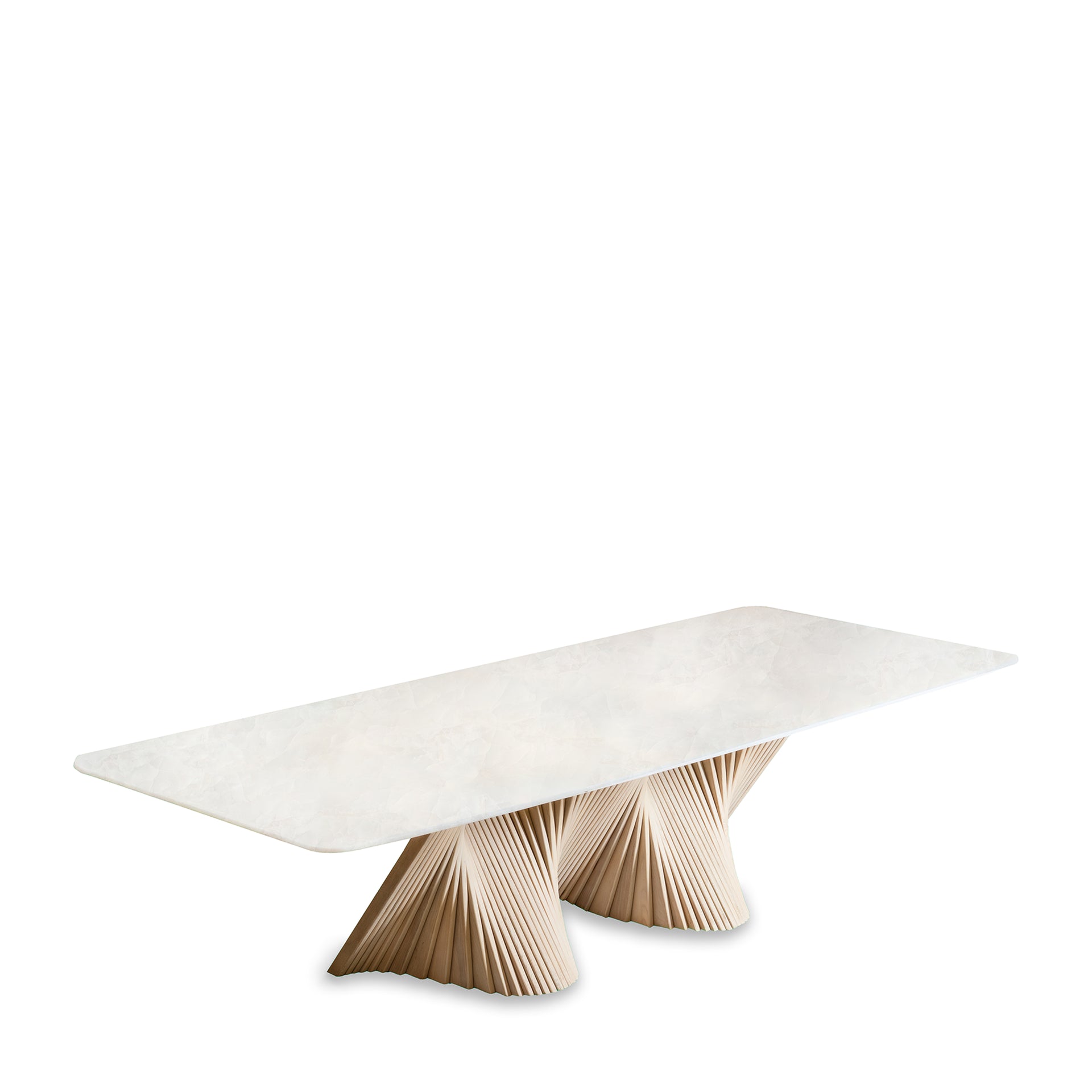 ELEGANZA DINING TABLE