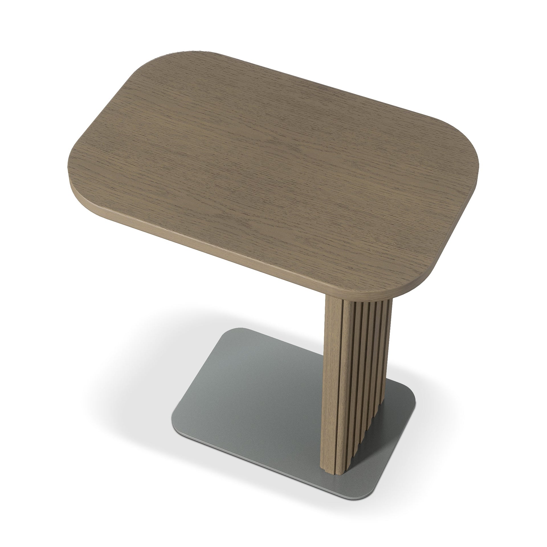 GEM TAUPE NESTING TABLE