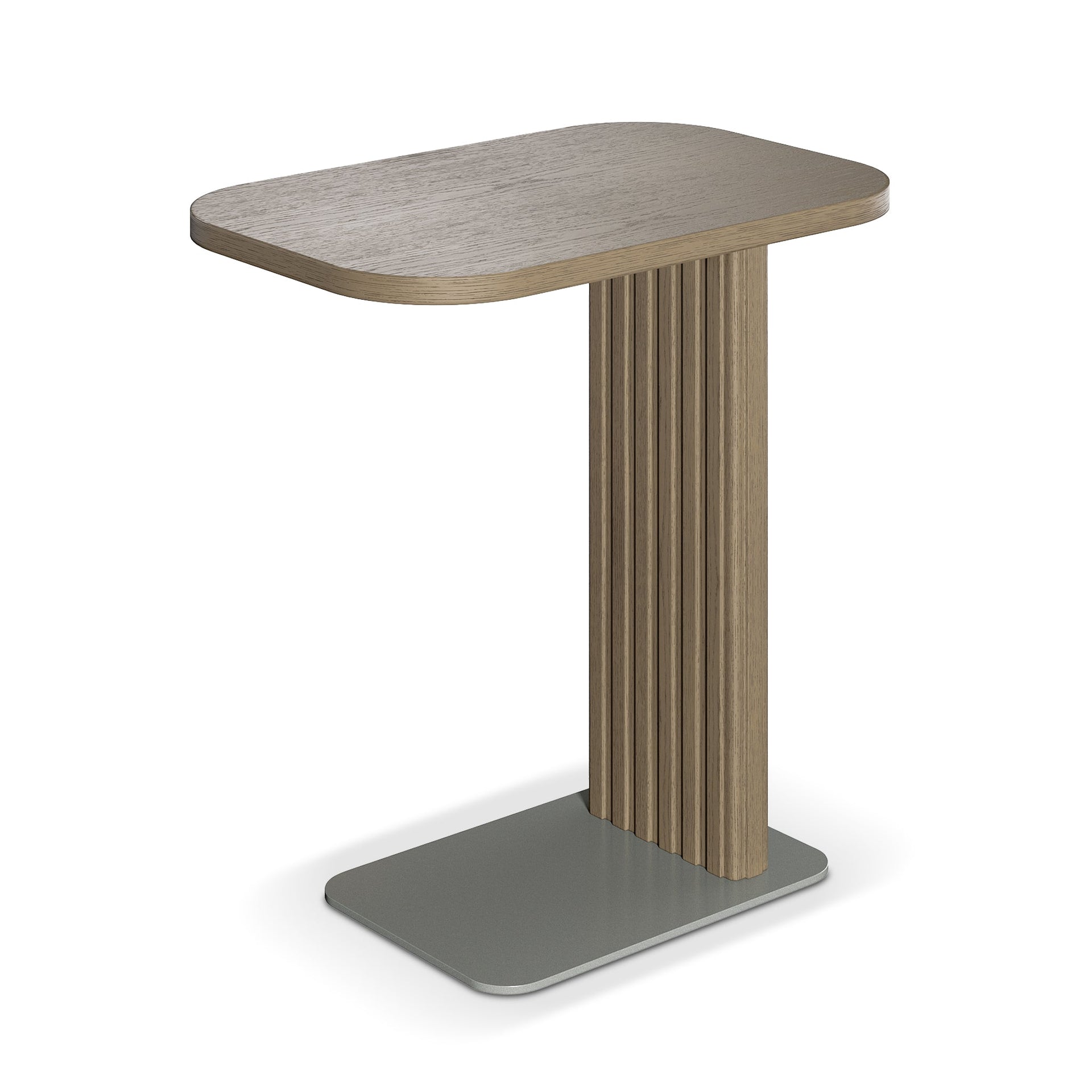 GEM TAUPE NESTING TABLE