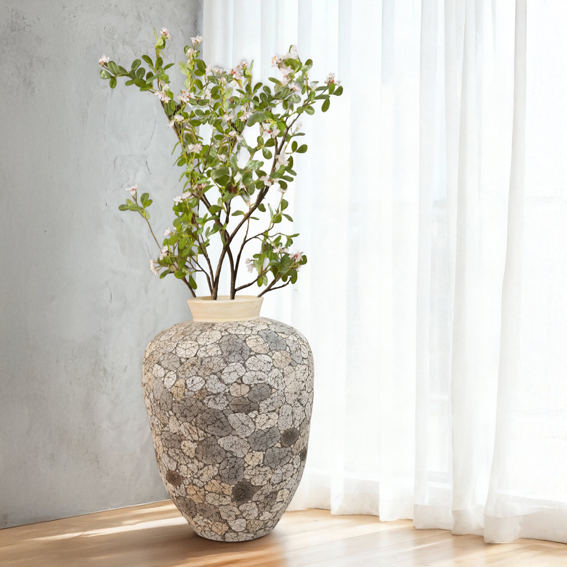 YASHA PUMICE STONE MEDIUM LIP JAR