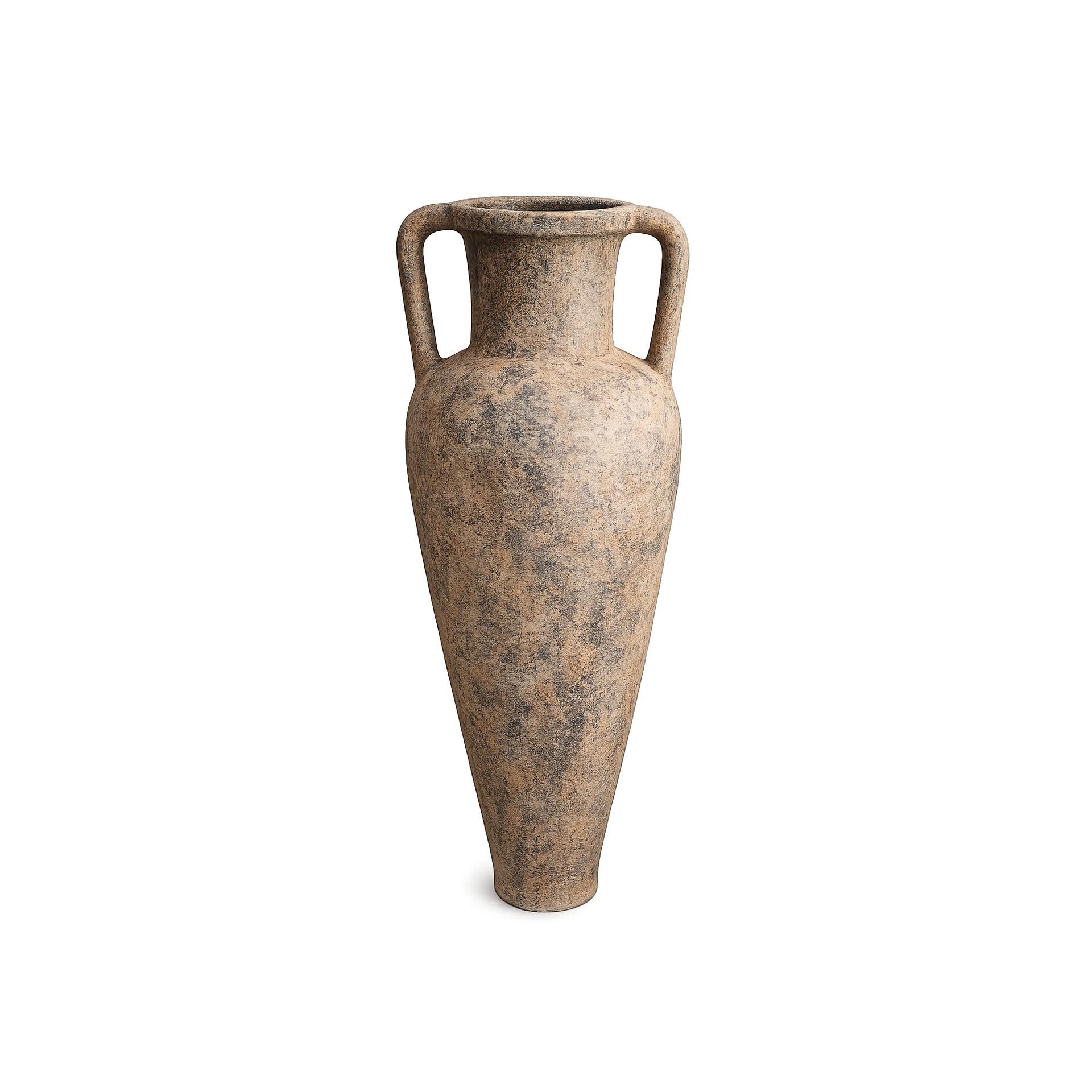 PIALA ANTIQUE BROWN JAR