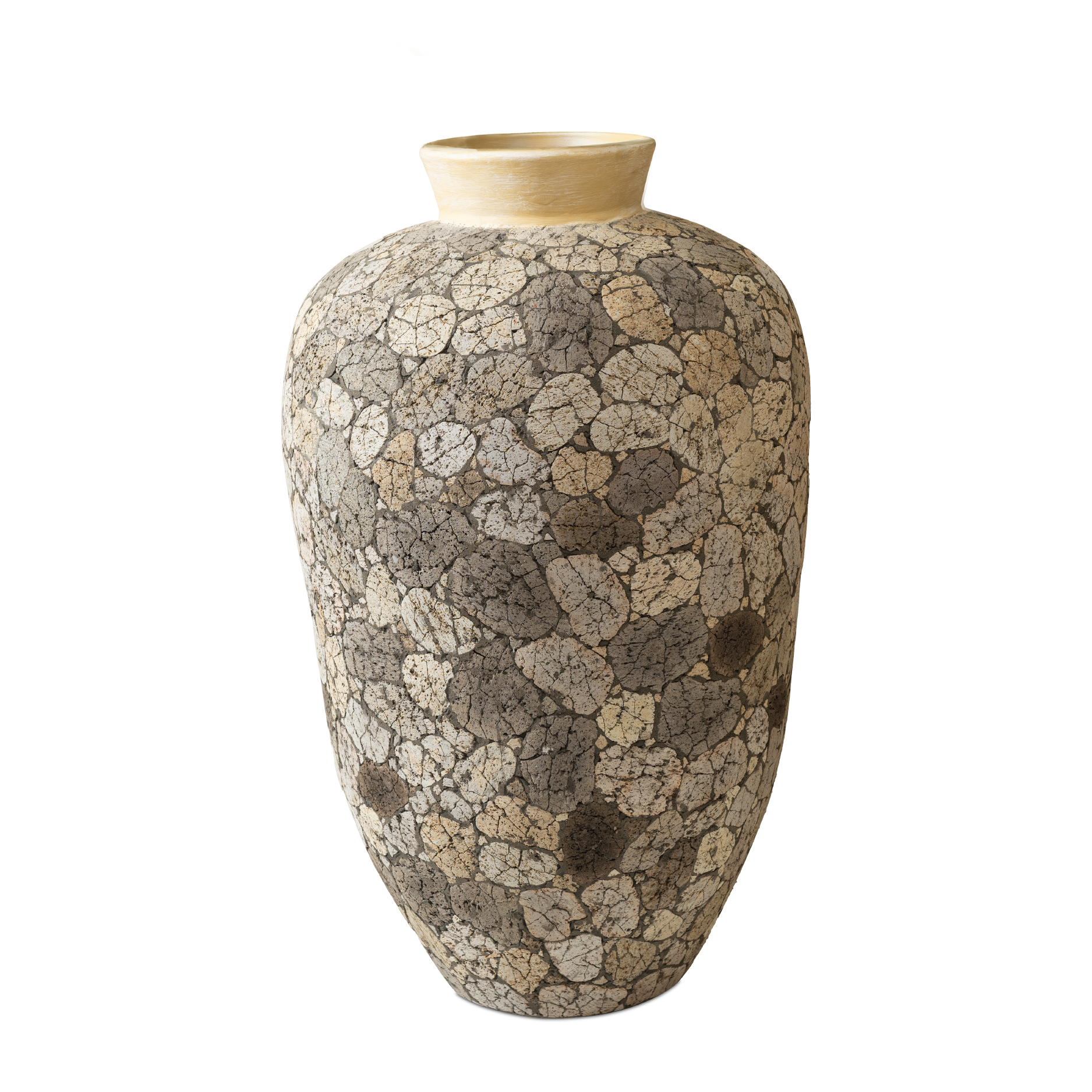 YASHA PUMICE STONE LARGE LIP JAR