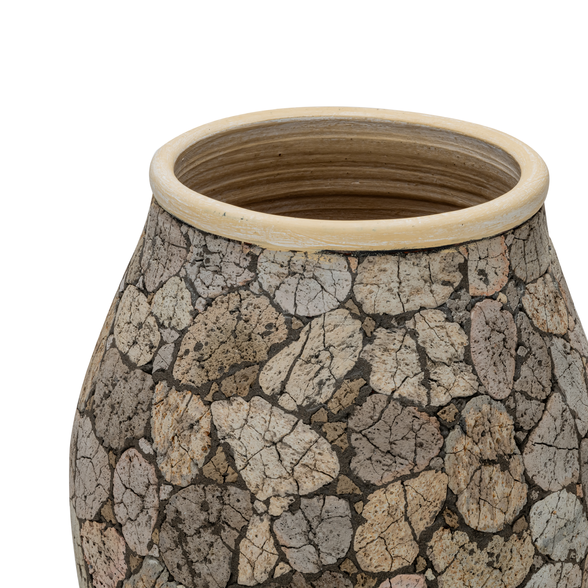 PUMICE STONE MEDIUM JAR