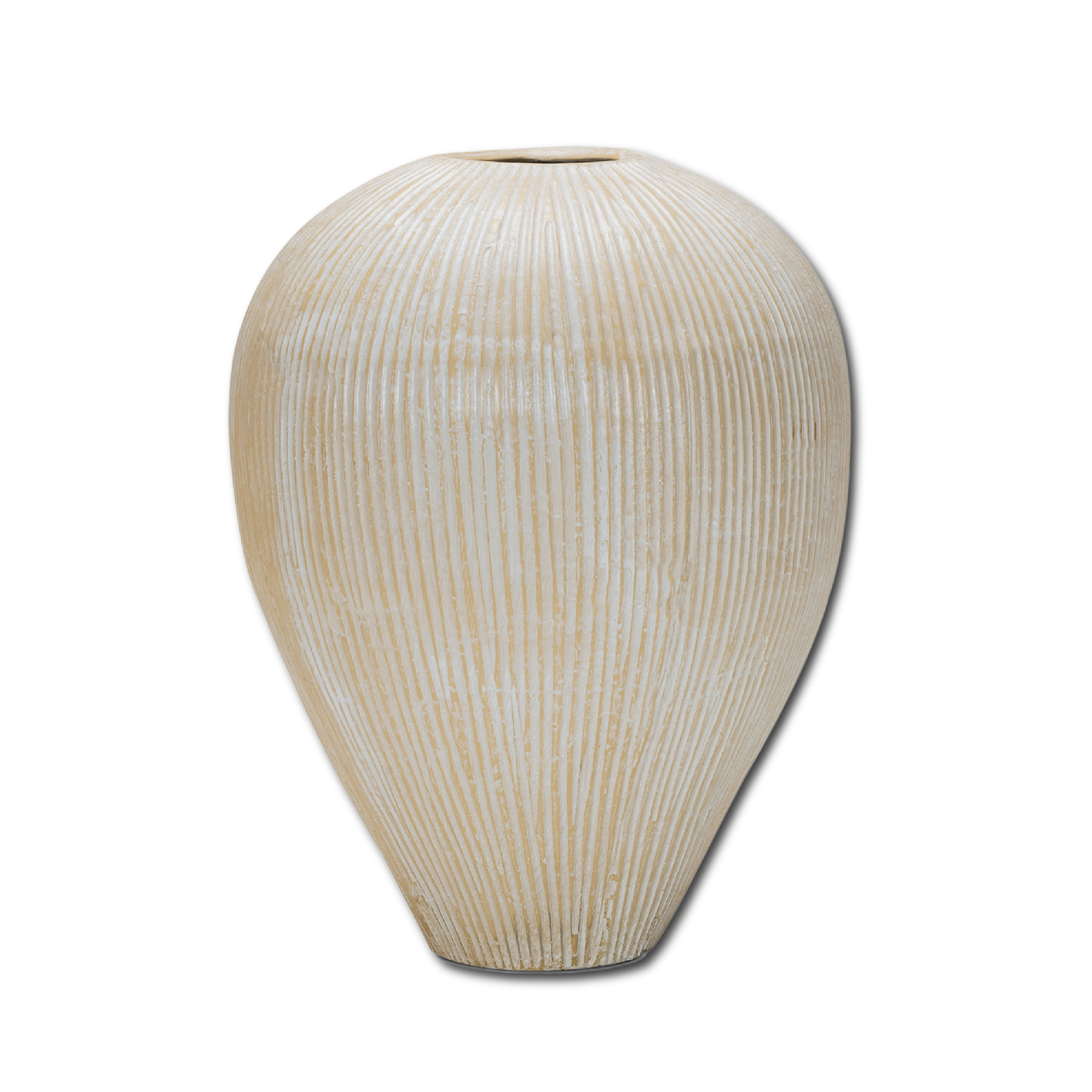 BANSHA LARGE LINE EGG JAR