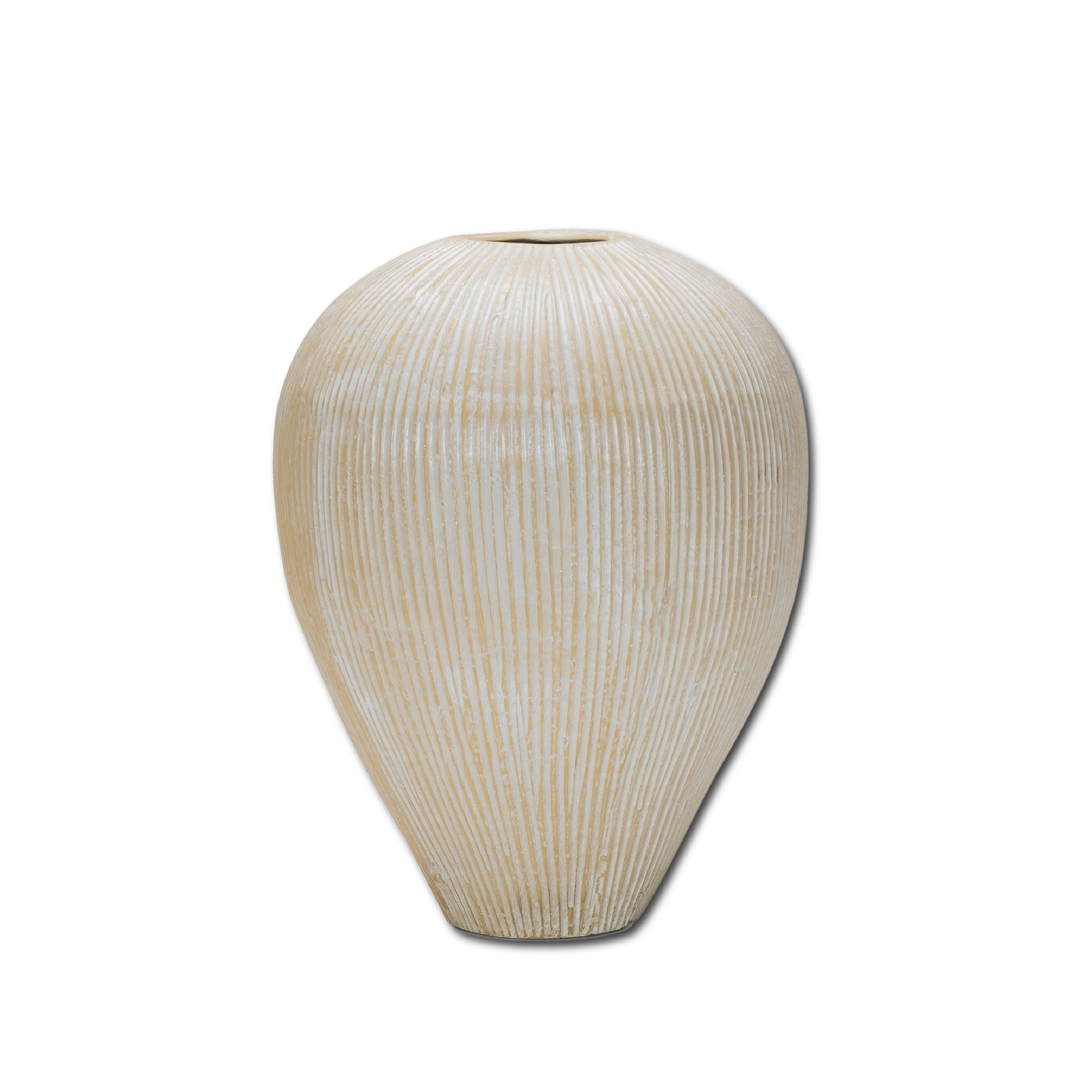 BANSHA MEDIUM LINE EGG JAR