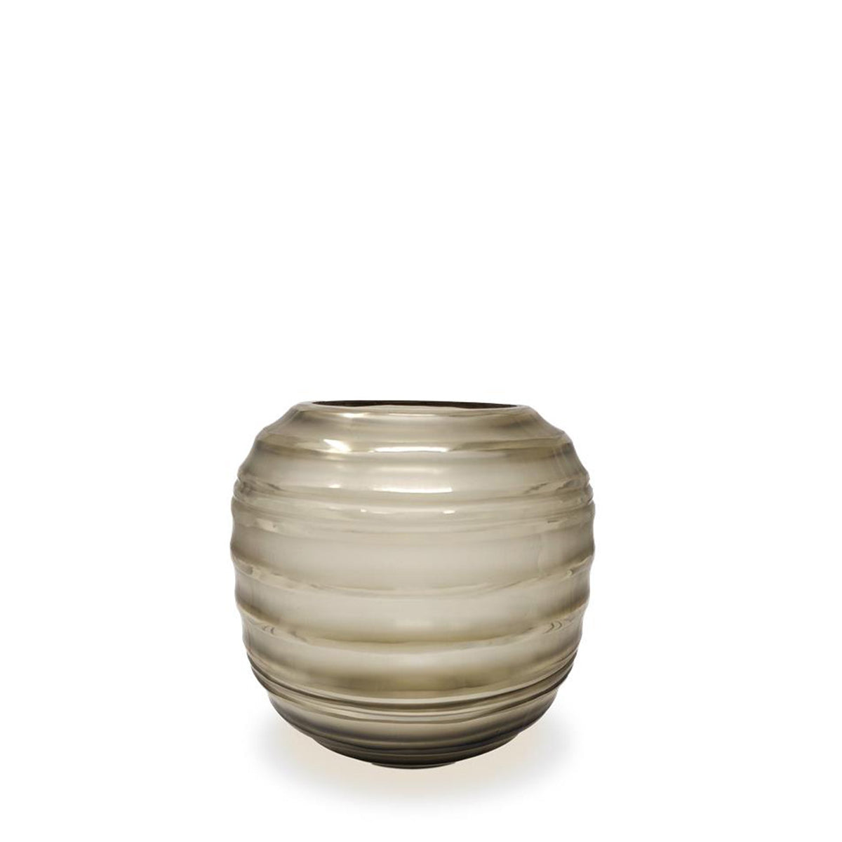 SMOKY MIRAGE VASE