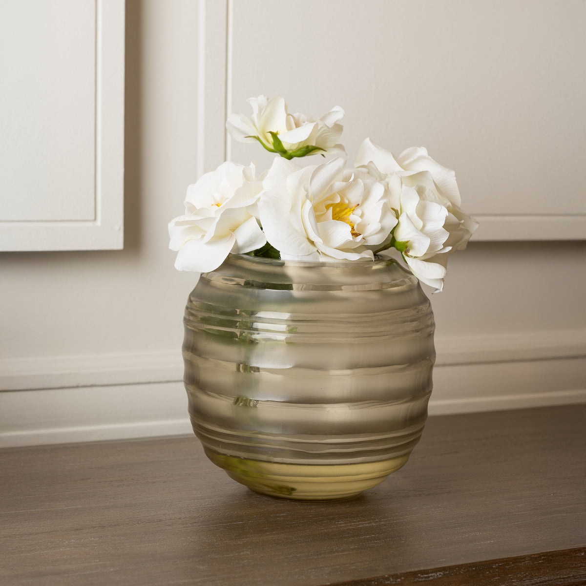 SMOKY MIRAGE VASE