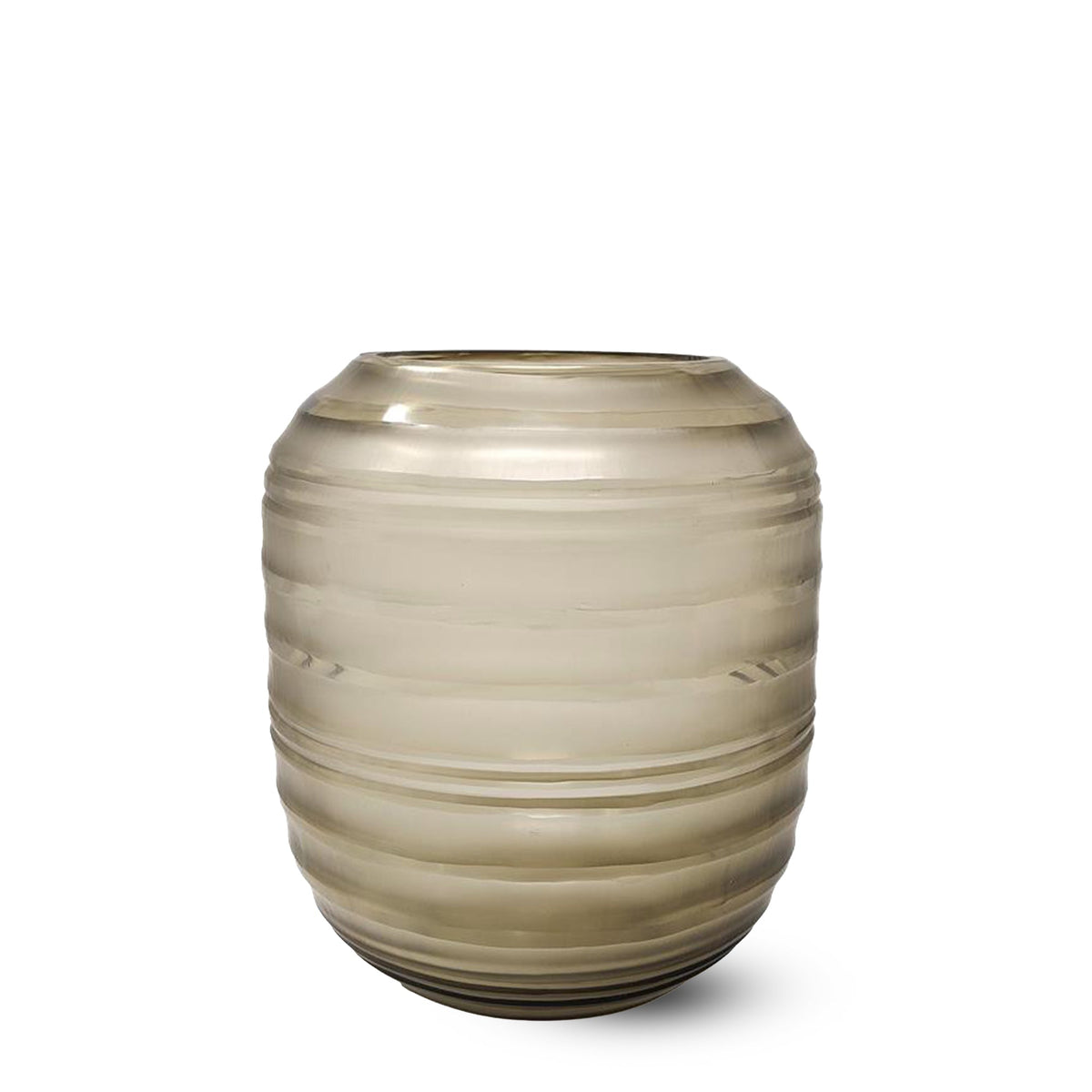 SMOKY MIRAGE LARGE VASE
