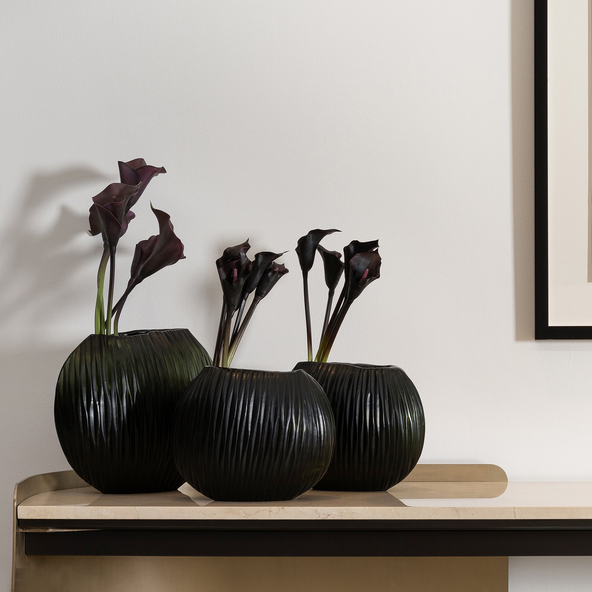 ONYX GRACE VASE