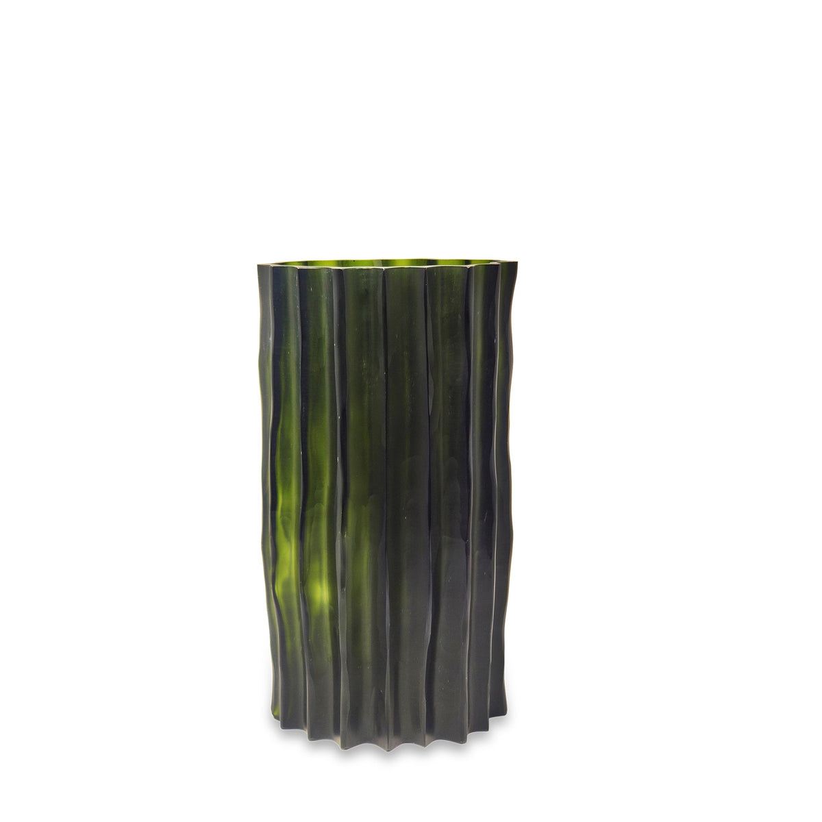 MYSTIC SLATE VASE