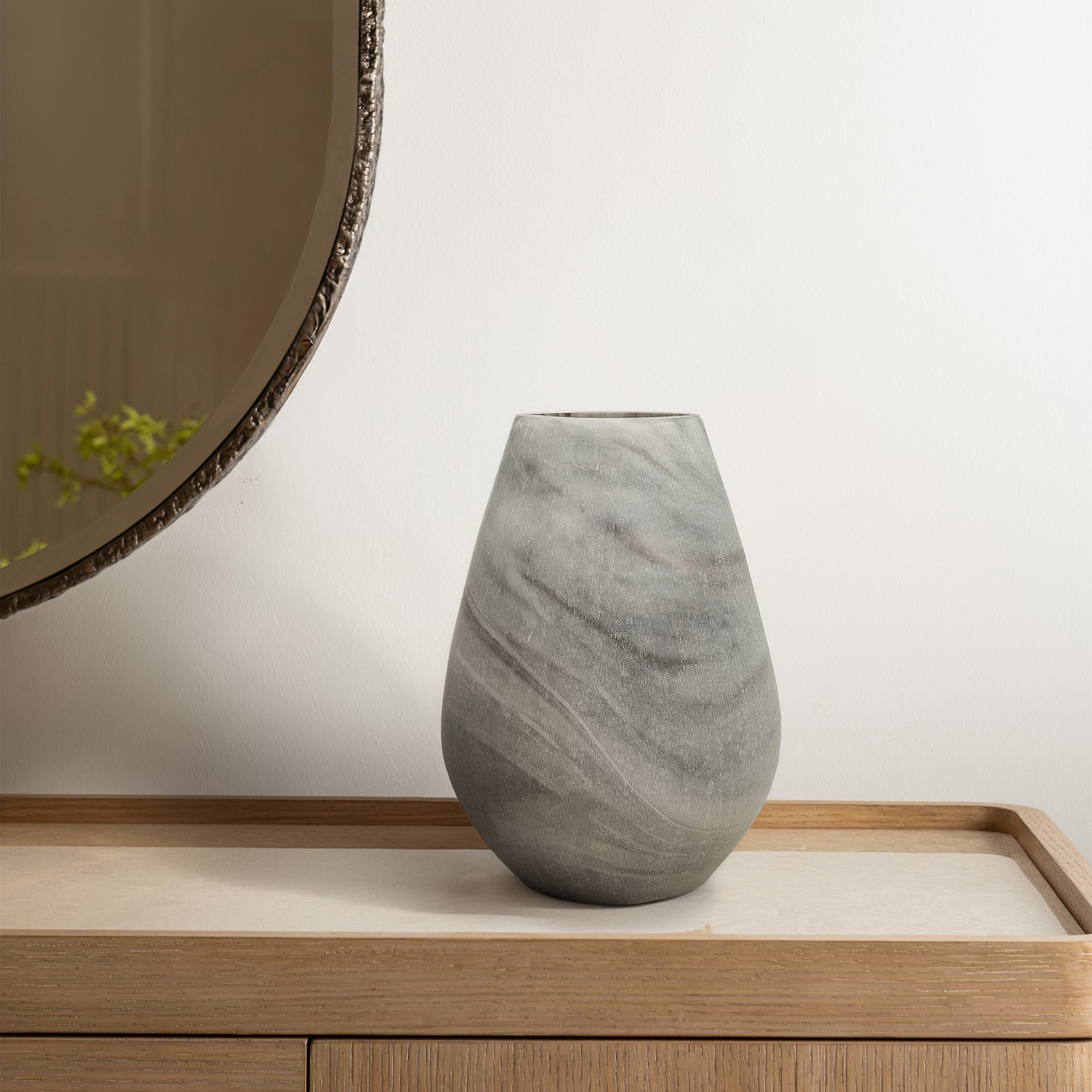IVORY GRACE VASE