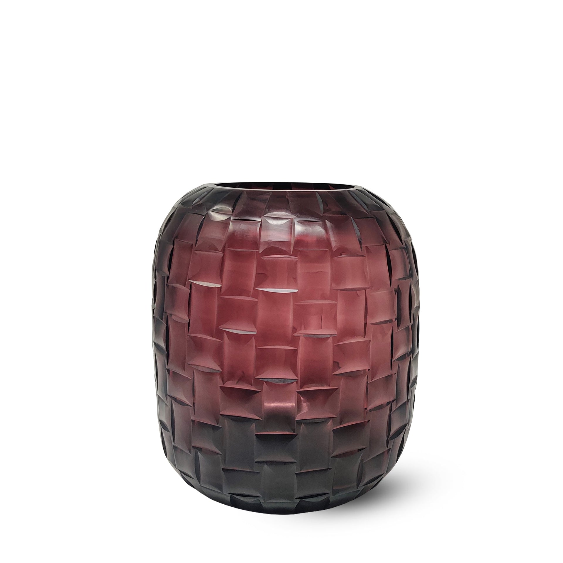 SOFT ORCHID MEDIUM VASE