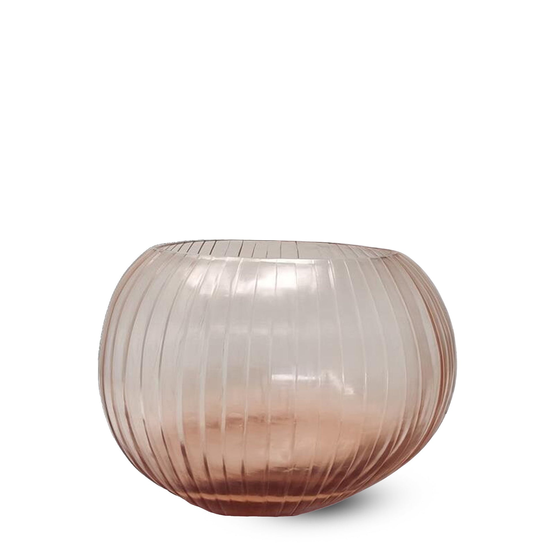 PEACH HAVEN VASE