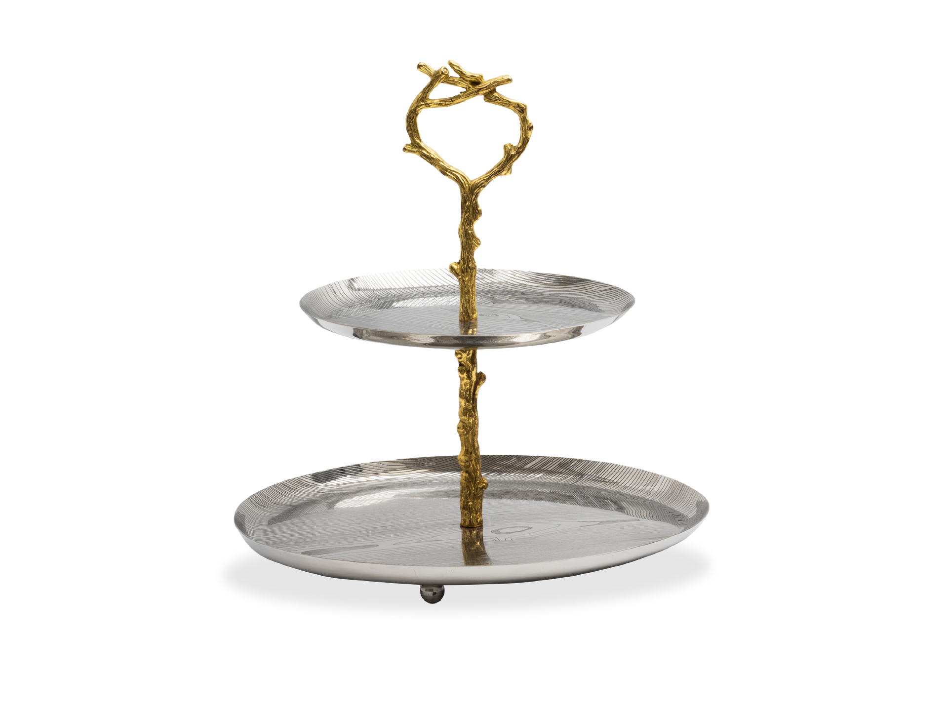 SHERWOOD 2 - TIER CAKE STAND