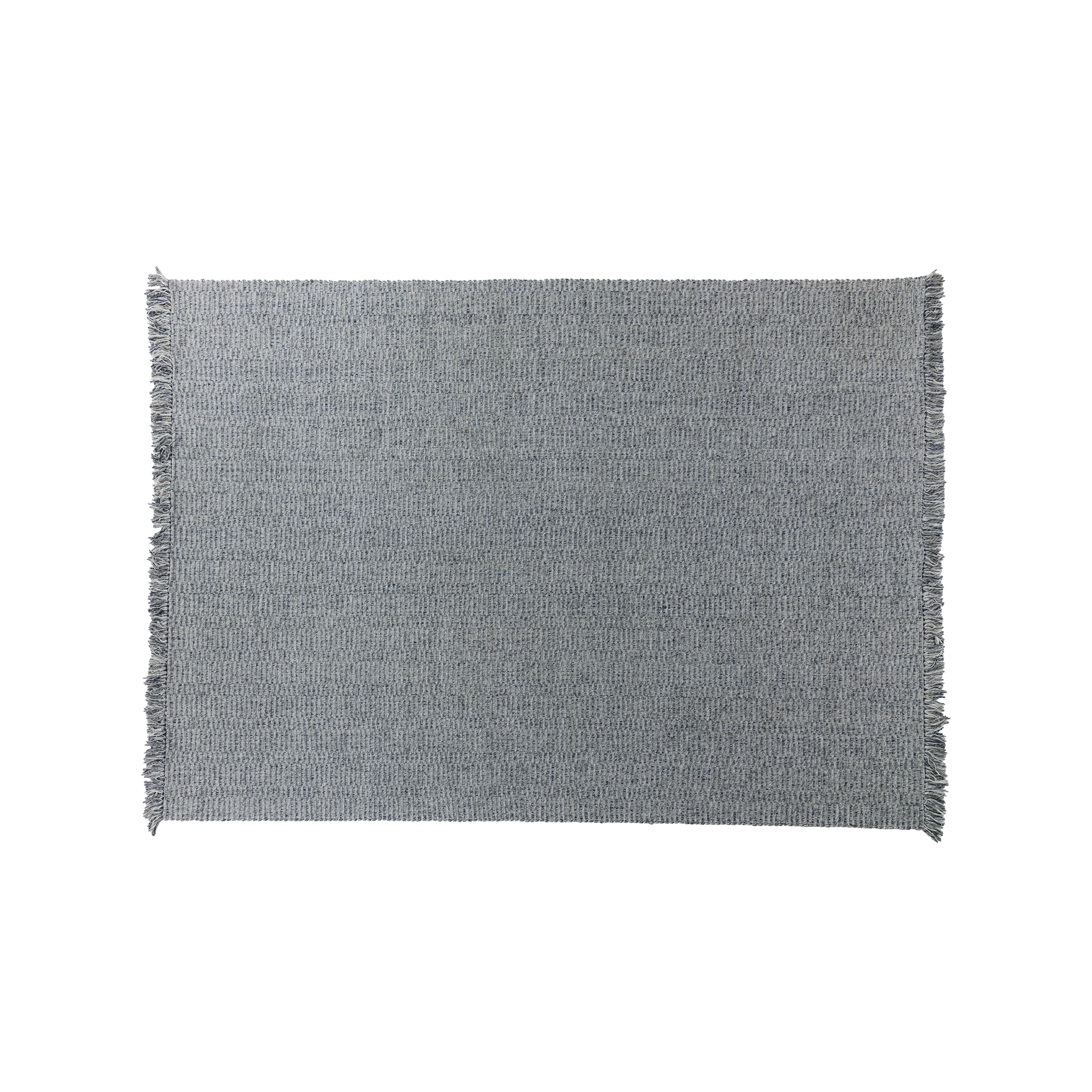 FEYITO BLUE HANDWOVEN CARPET