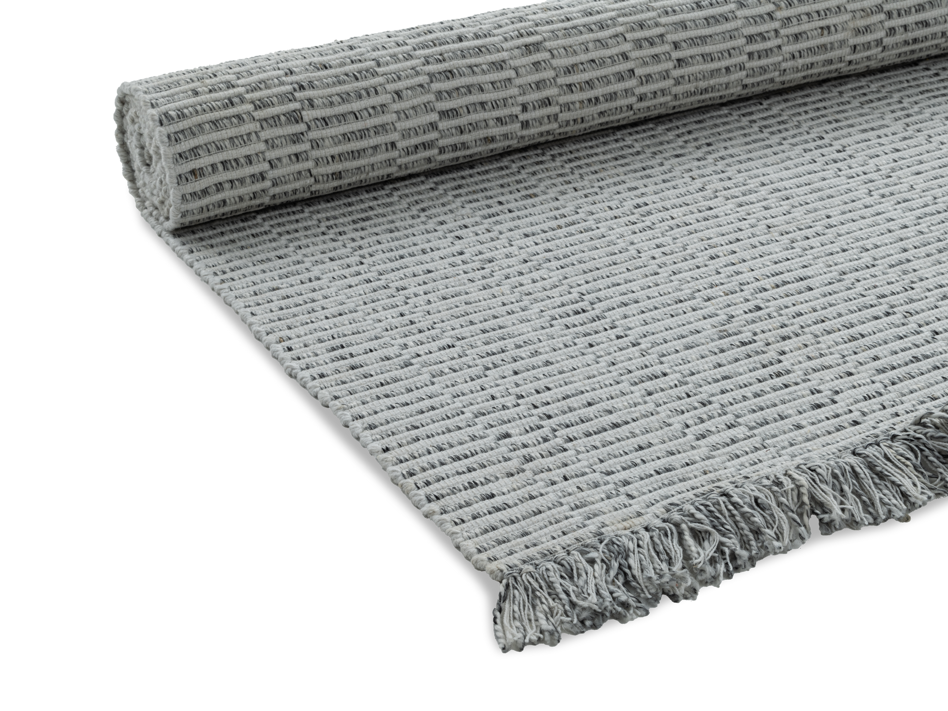 FEYITO IVORY HANDWOVEN CARPET