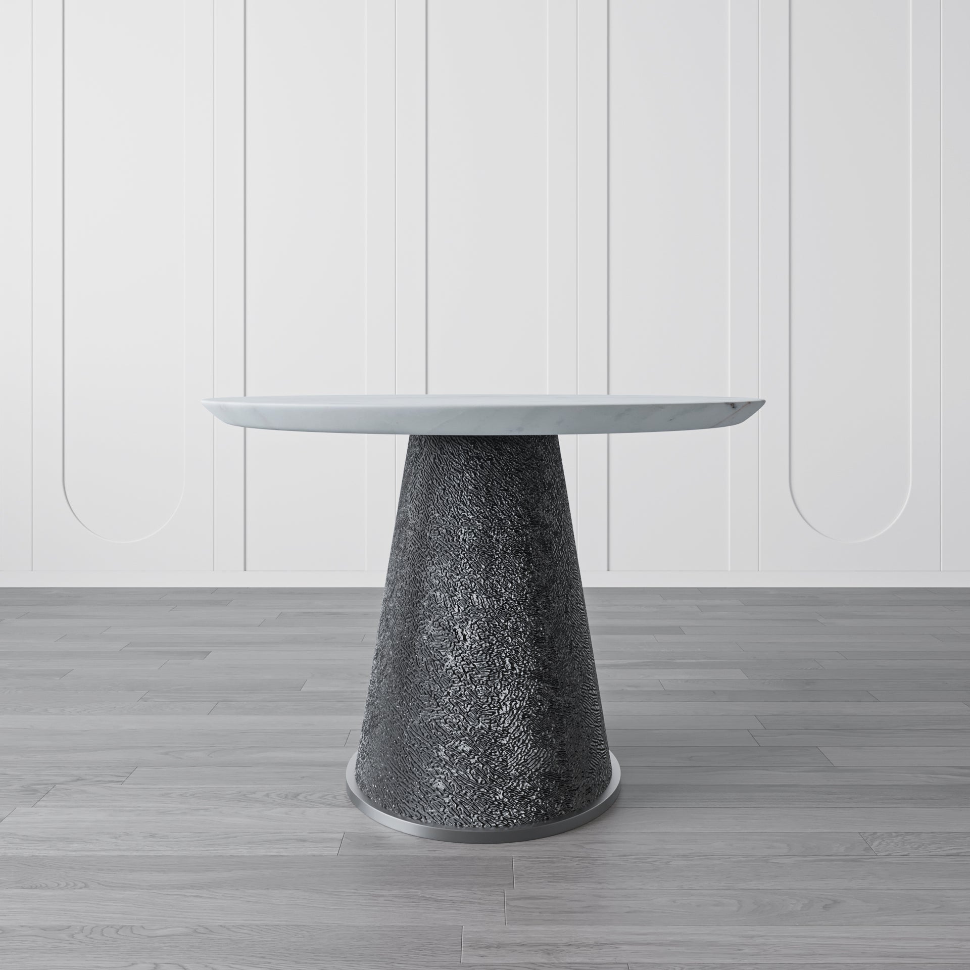 ZAIN ROUND DINING TABLE