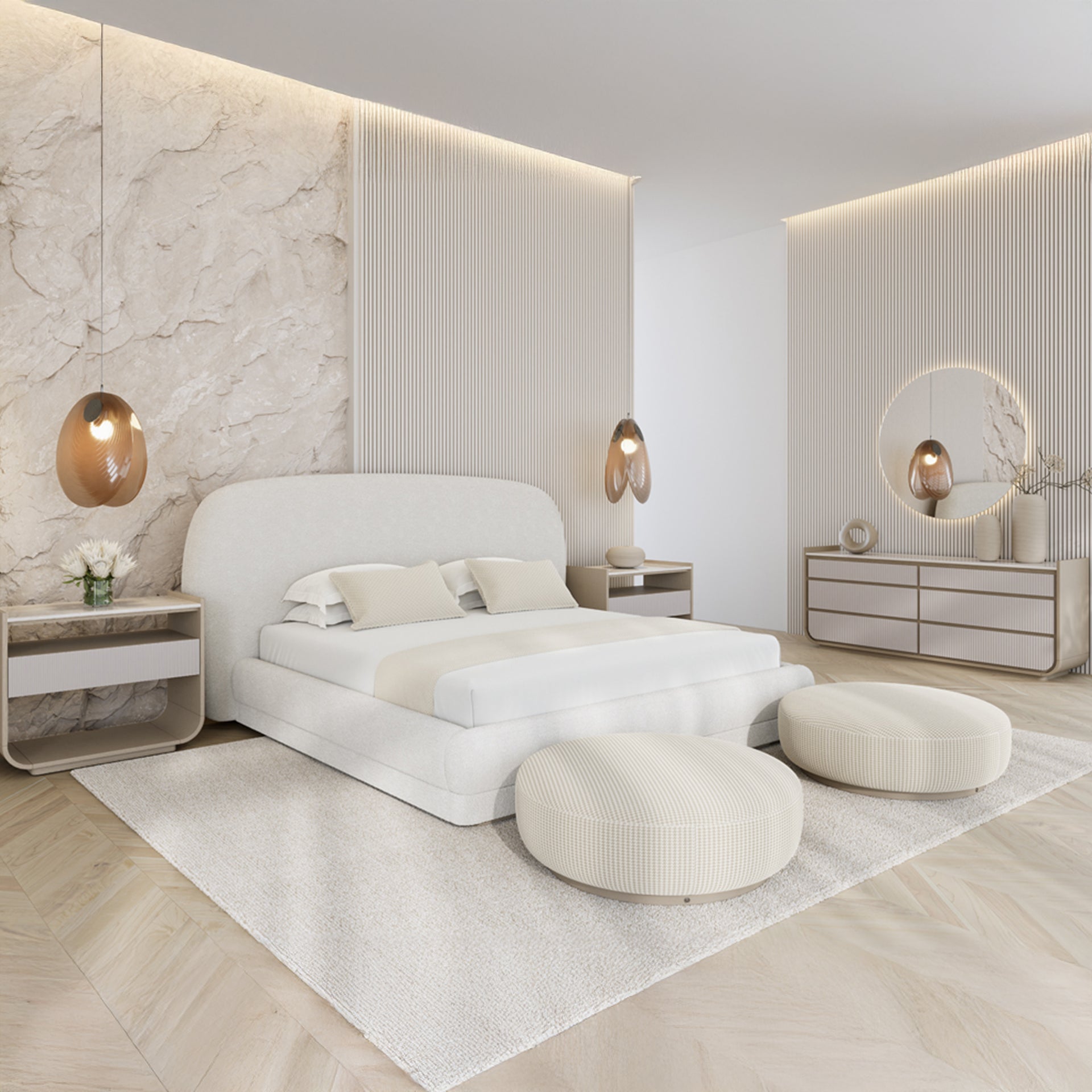 LUA BED 101 KING