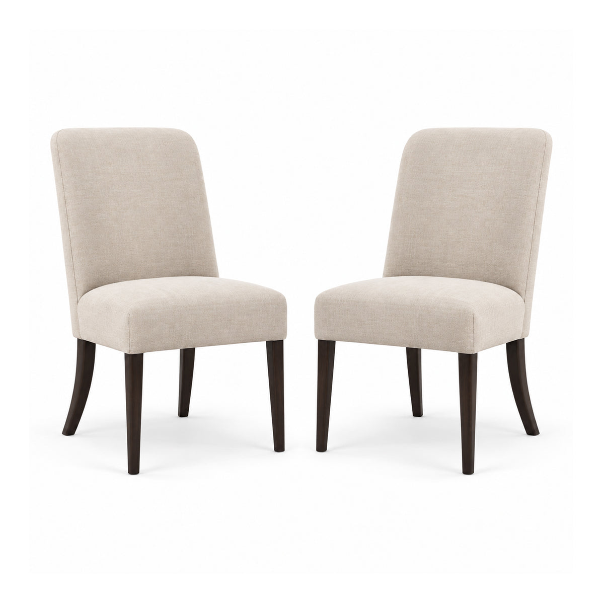 STREAMLINE SIDE CHAIR - SET OF 6