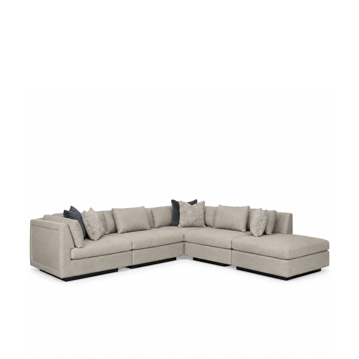 FUSION 5-PC SECTIONAL