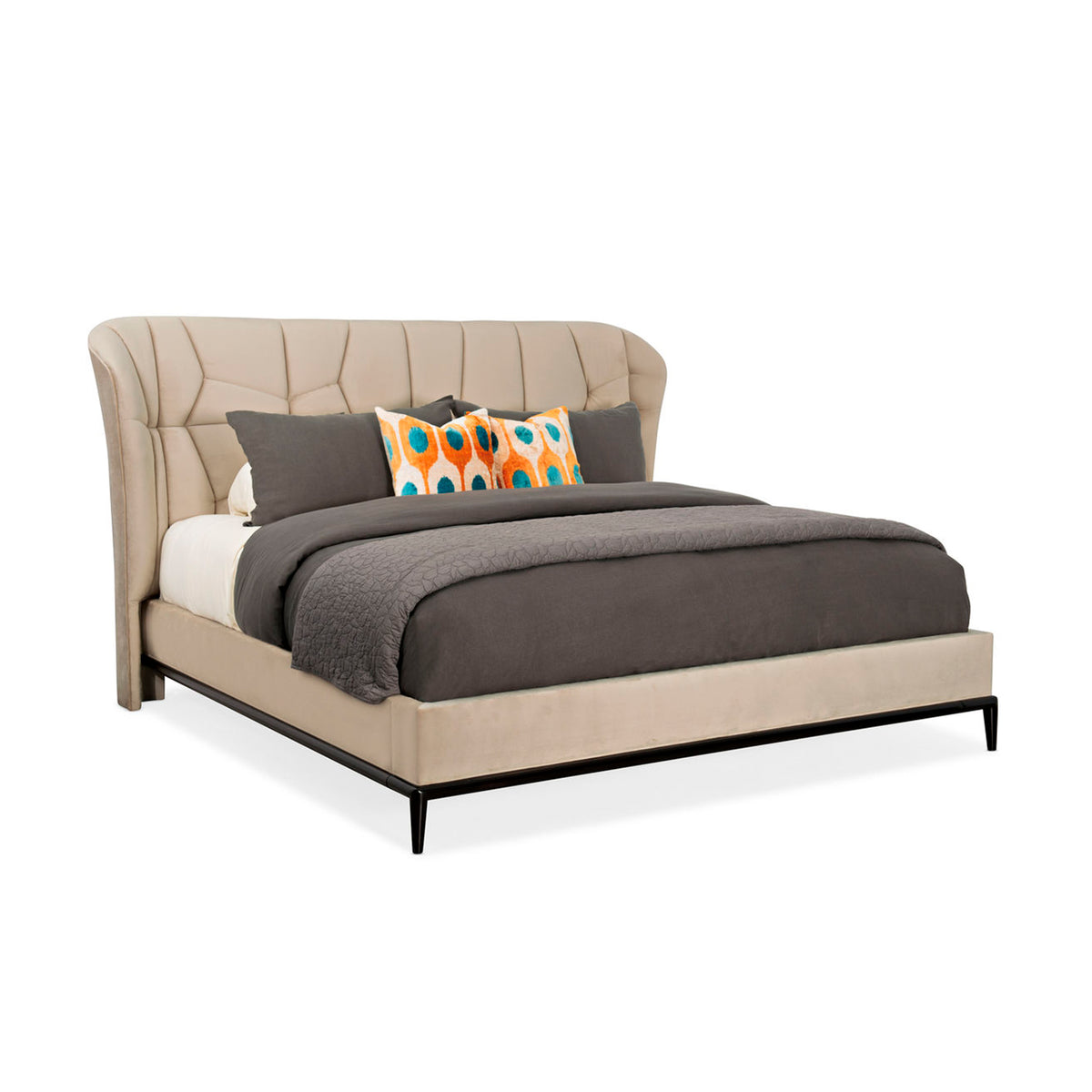 VECTOR UPH BED - QUEEN