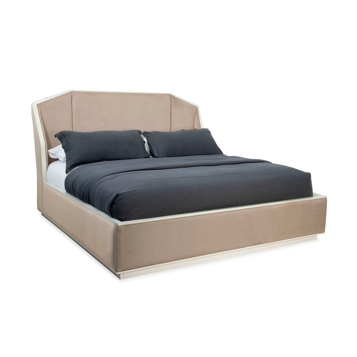 EXPRESSIONS UPH BED - KING