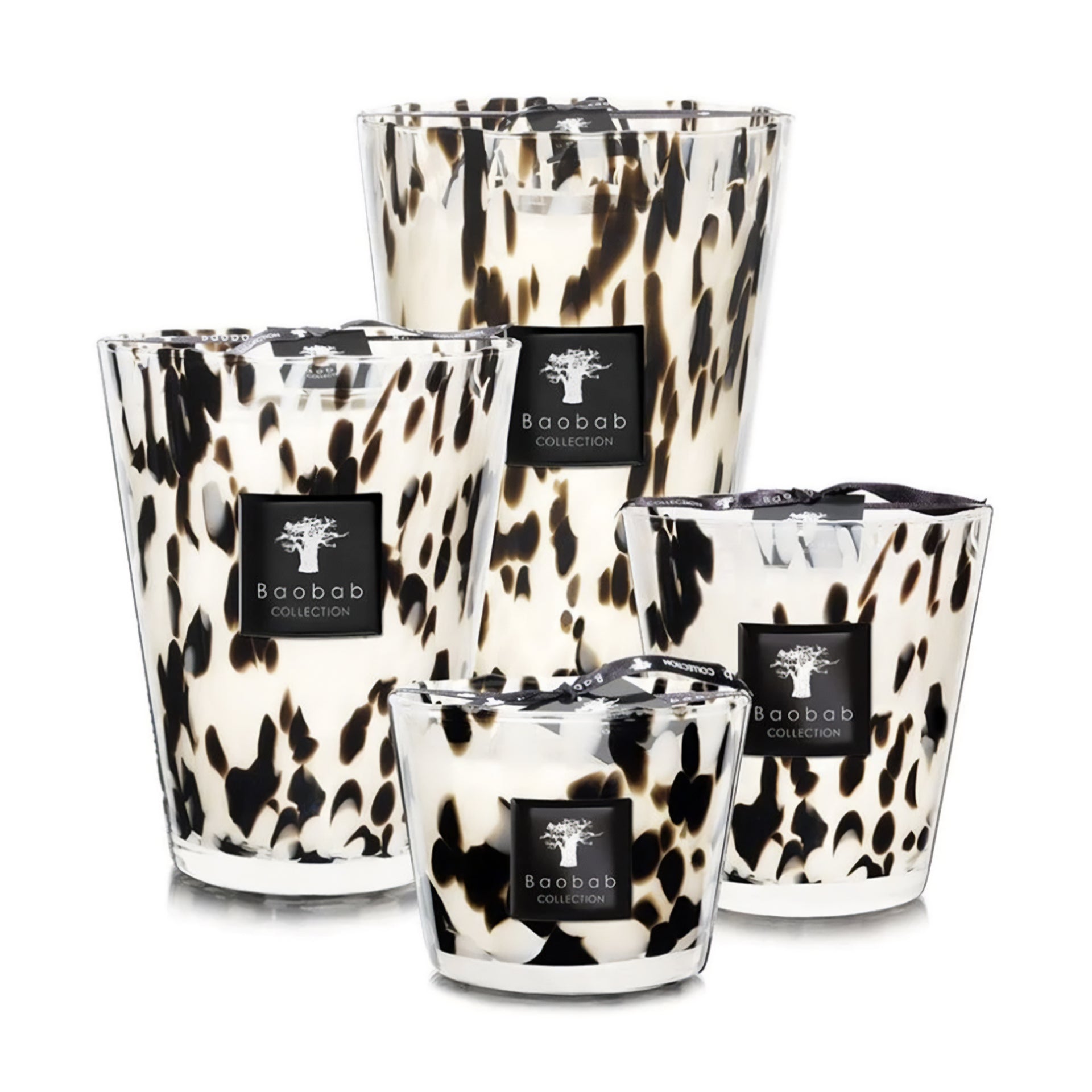 BLACK PEARLS MAX35 BAOBAB SCENTED CANDLE