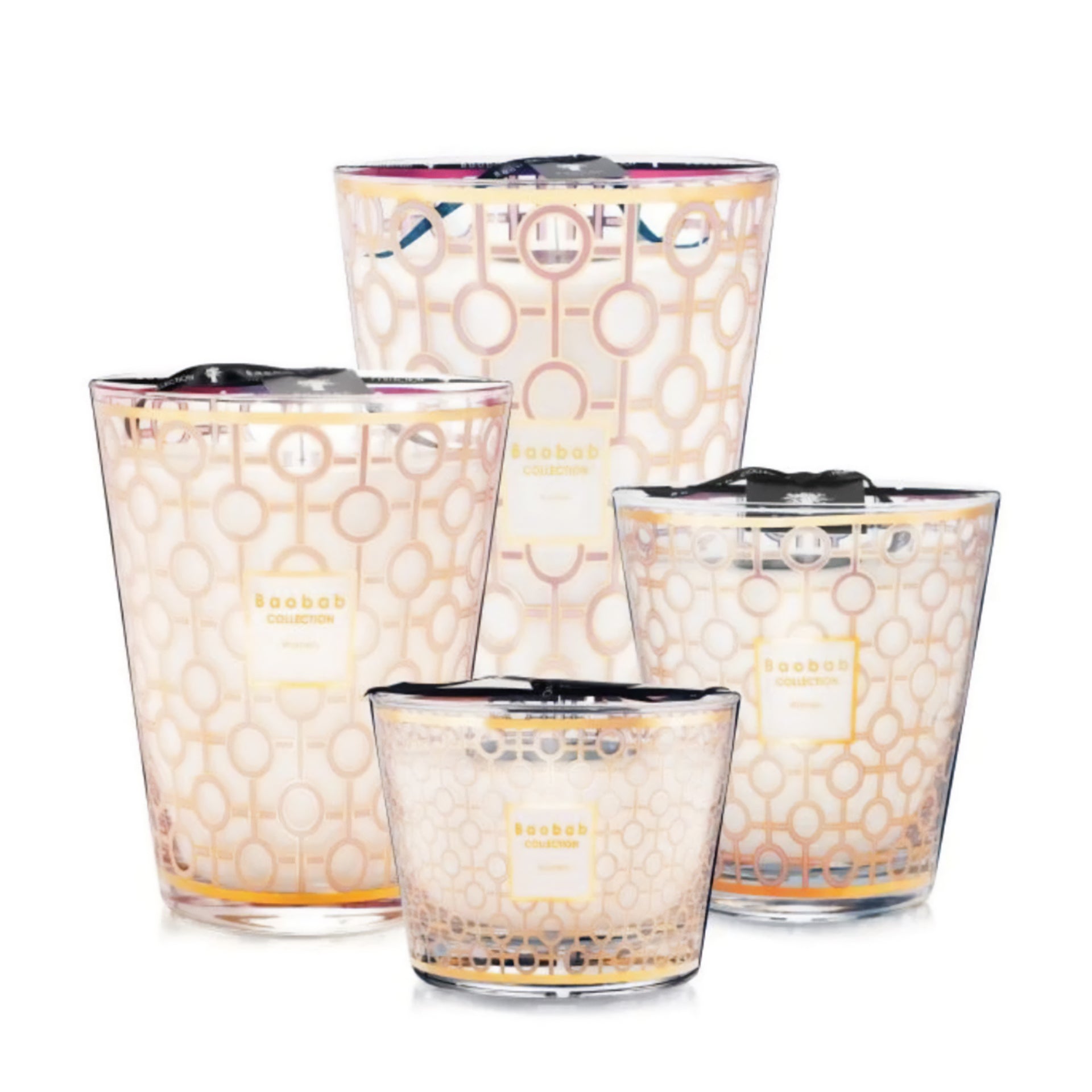 WOMEN MAX16 BAOBAB SCENTED CANDLE