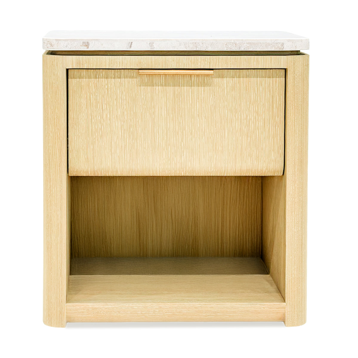 MODERA SINGLE DRAWER NIGHTSTAND