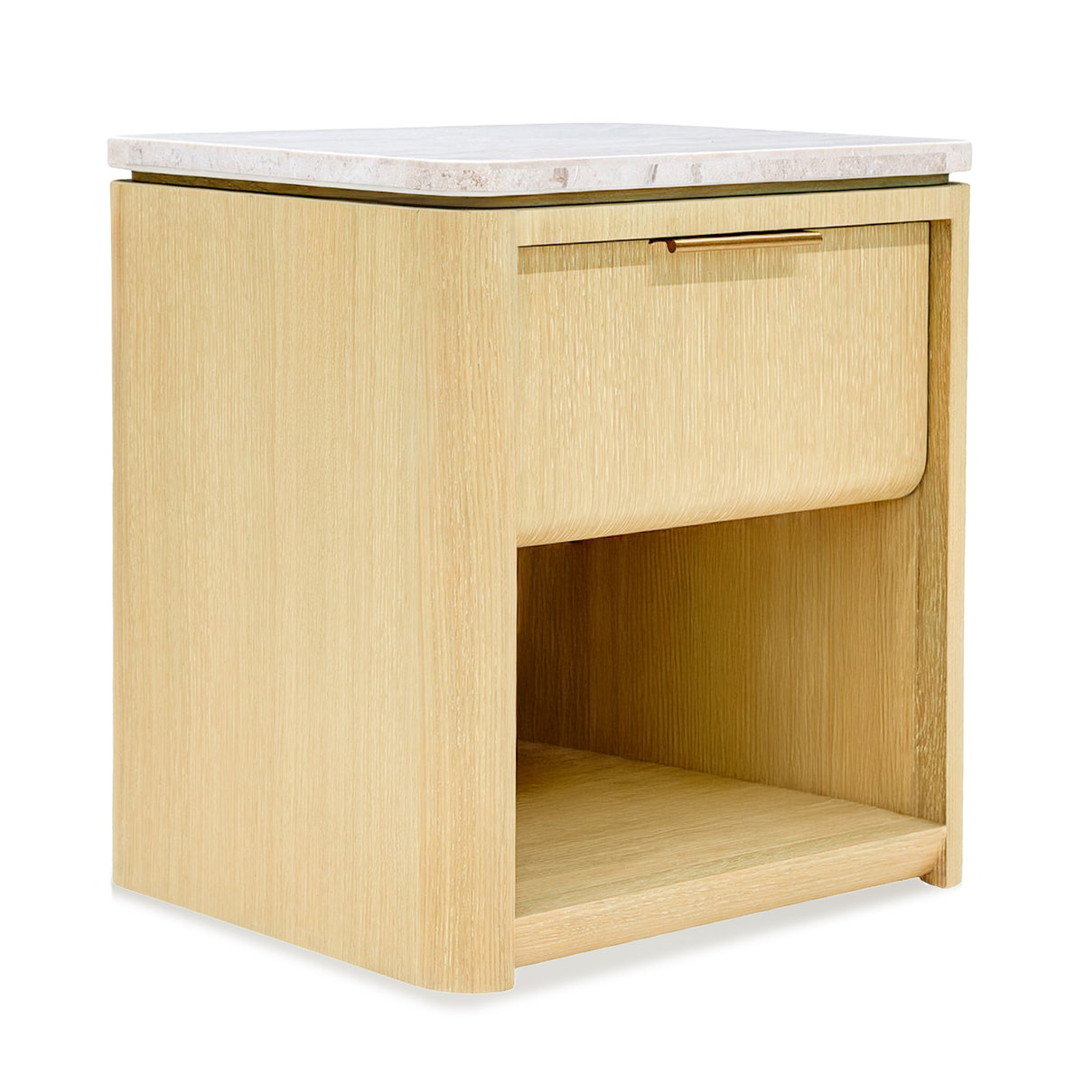 MODERA SINGLE DRAWER NIGHTSTAND