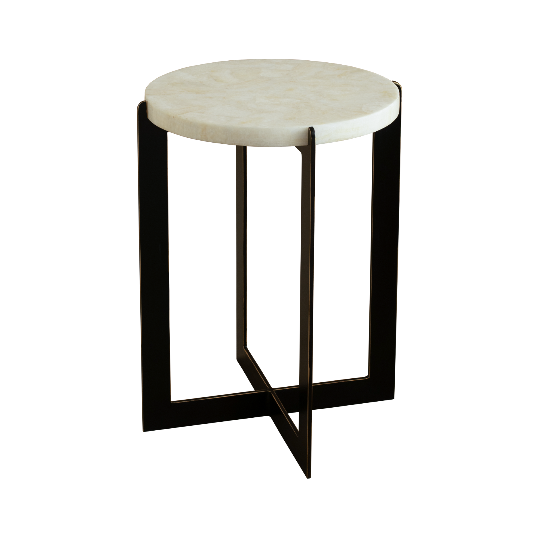 CIELO CRYSTAL STONE SPOT TABLE