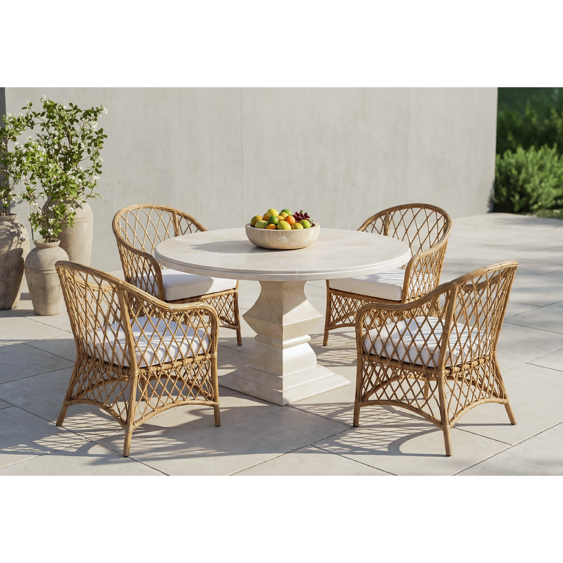 JEAN PAUL DINING CHAIR