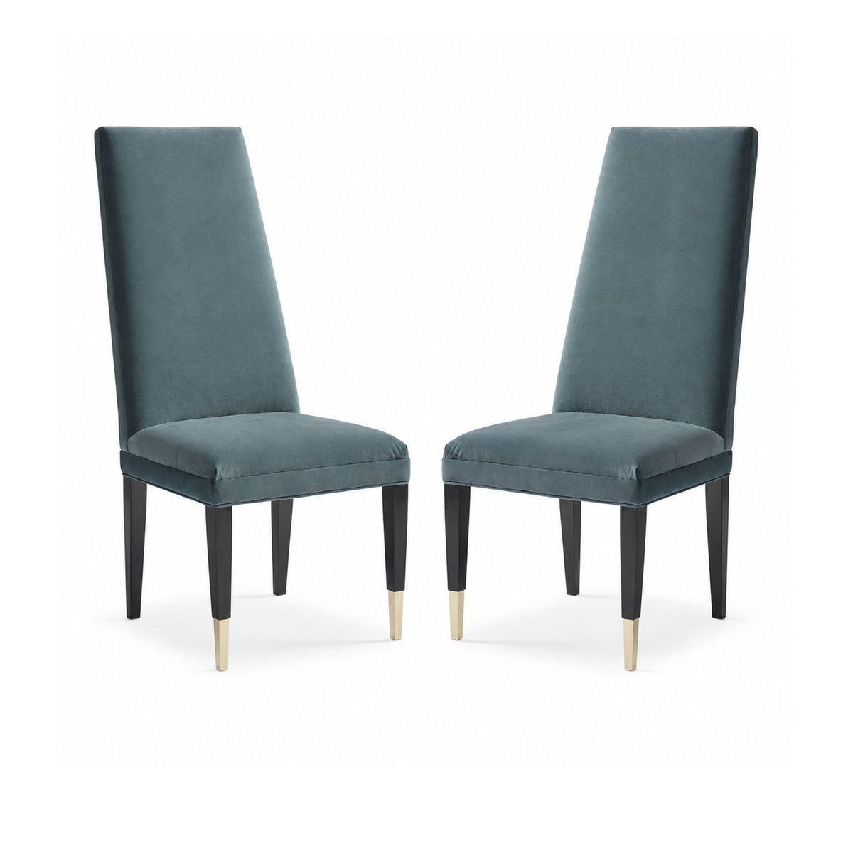 THE MASTERS DINING SIDE CHAIR - SET OF 2