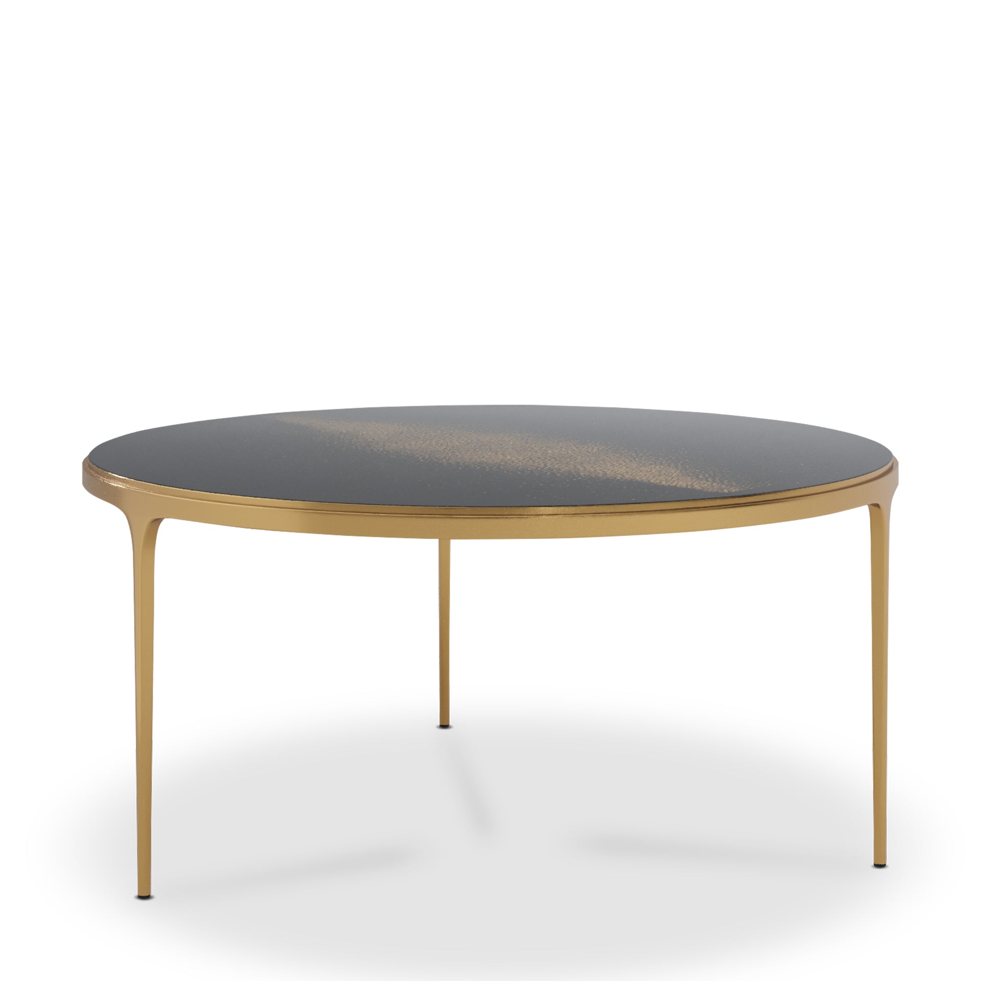 SKYLE ROUND COFFEE TABLE