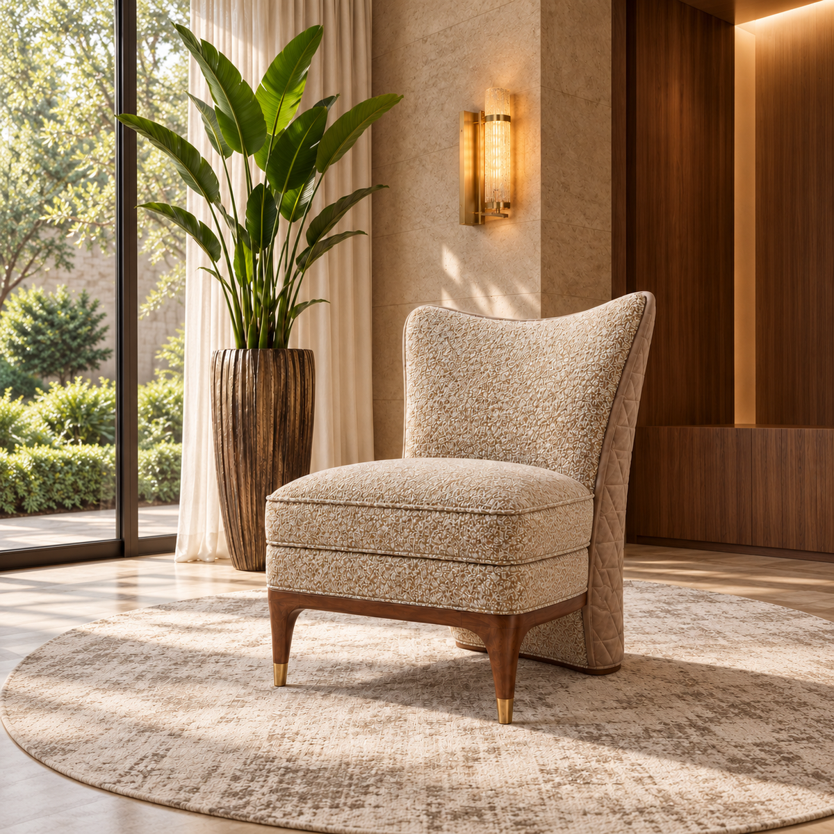 NOVELLE OCCASIONAL CHAIR