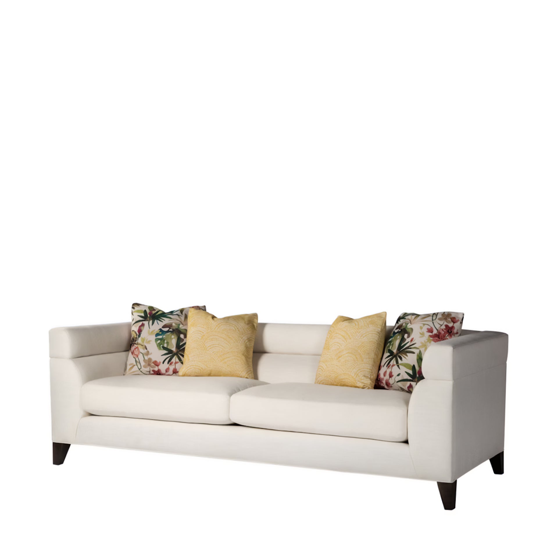 BOYSTOWN EXTENDED SOFA