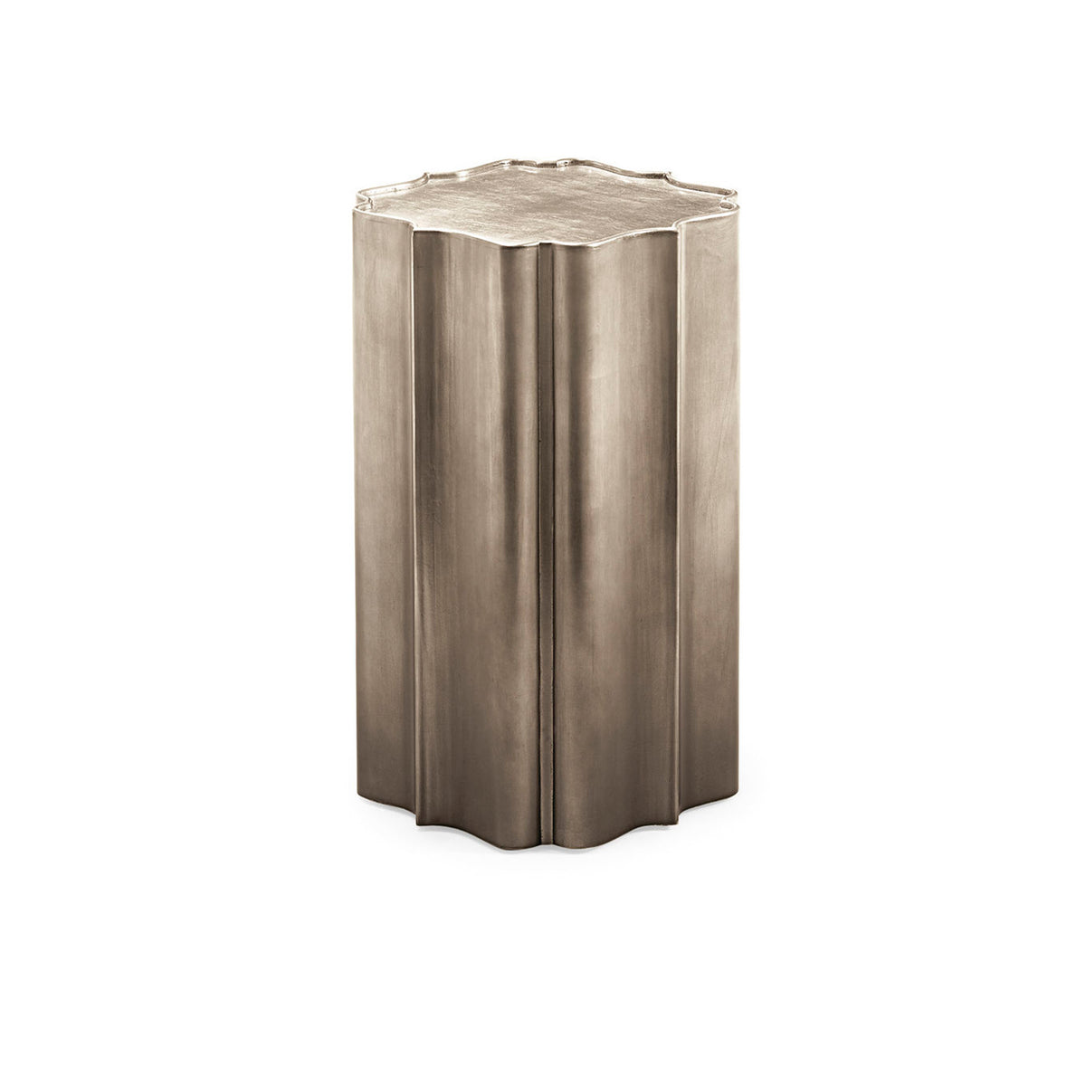 GOLD IS UP SIDE TABLE
