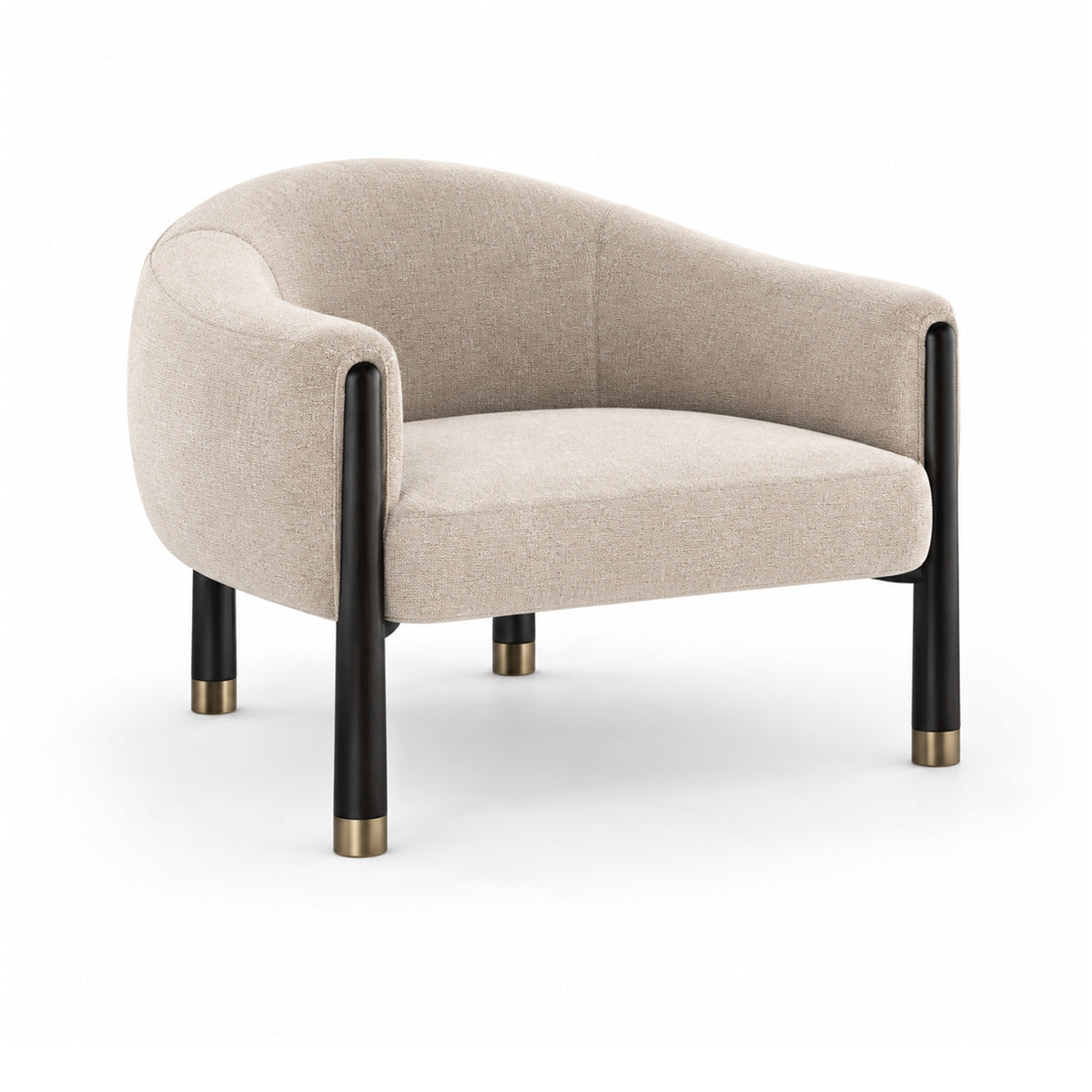 BATON ACCENT CHAIR