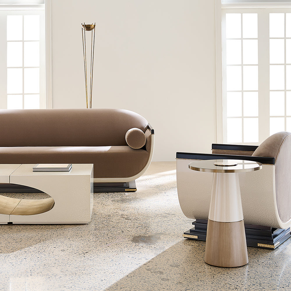 APERTURE SIDE TABLE