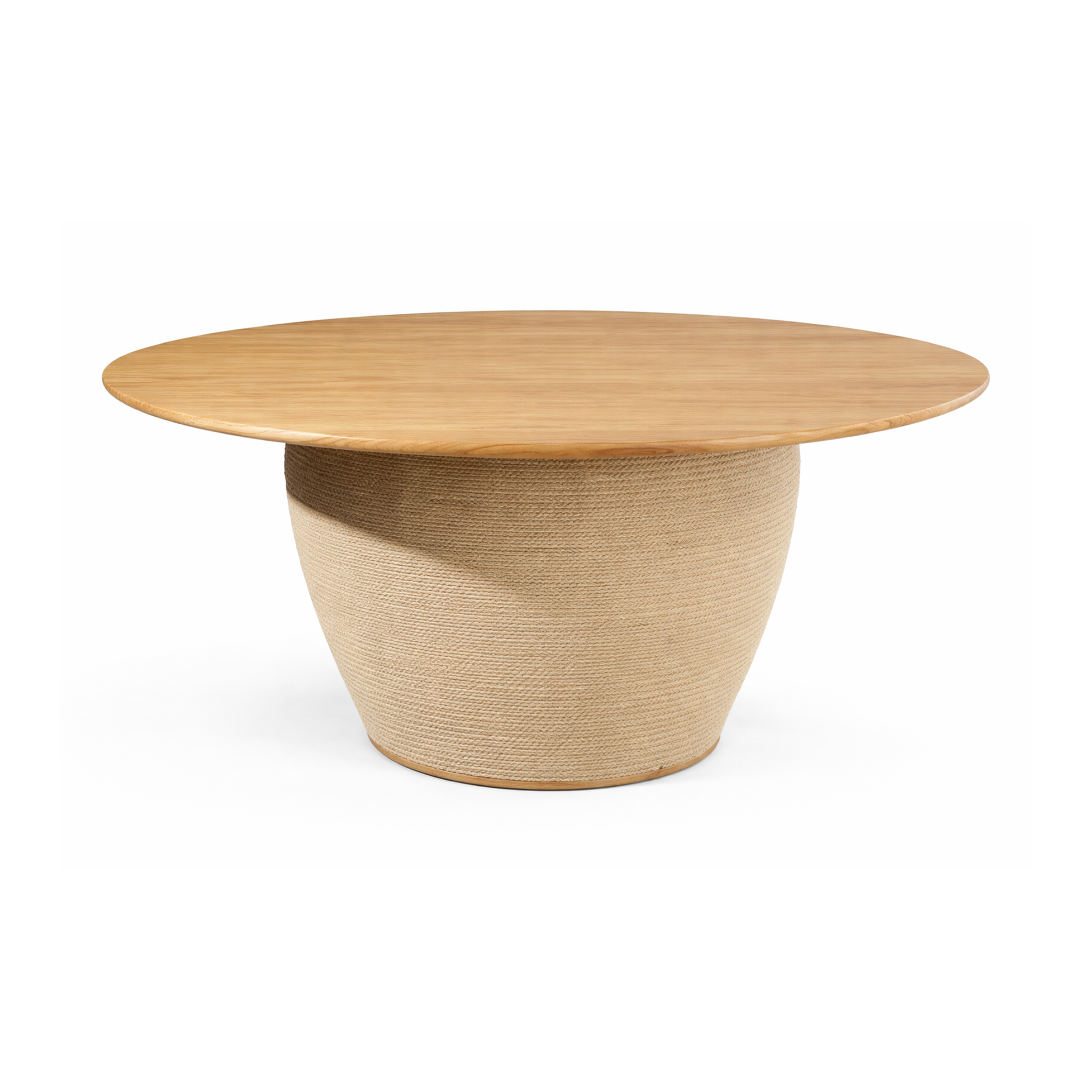 VALDI TEAK DINING TABLE