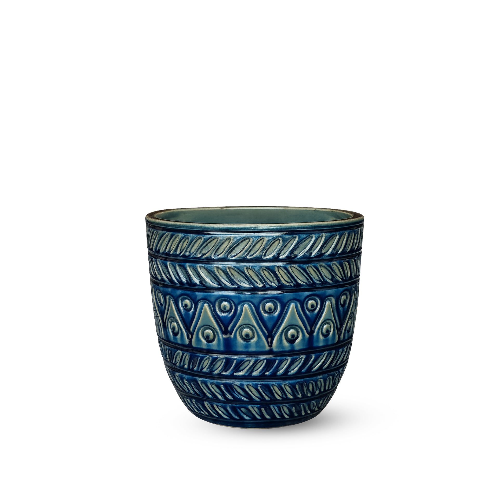 CLIFTON ROUND POT