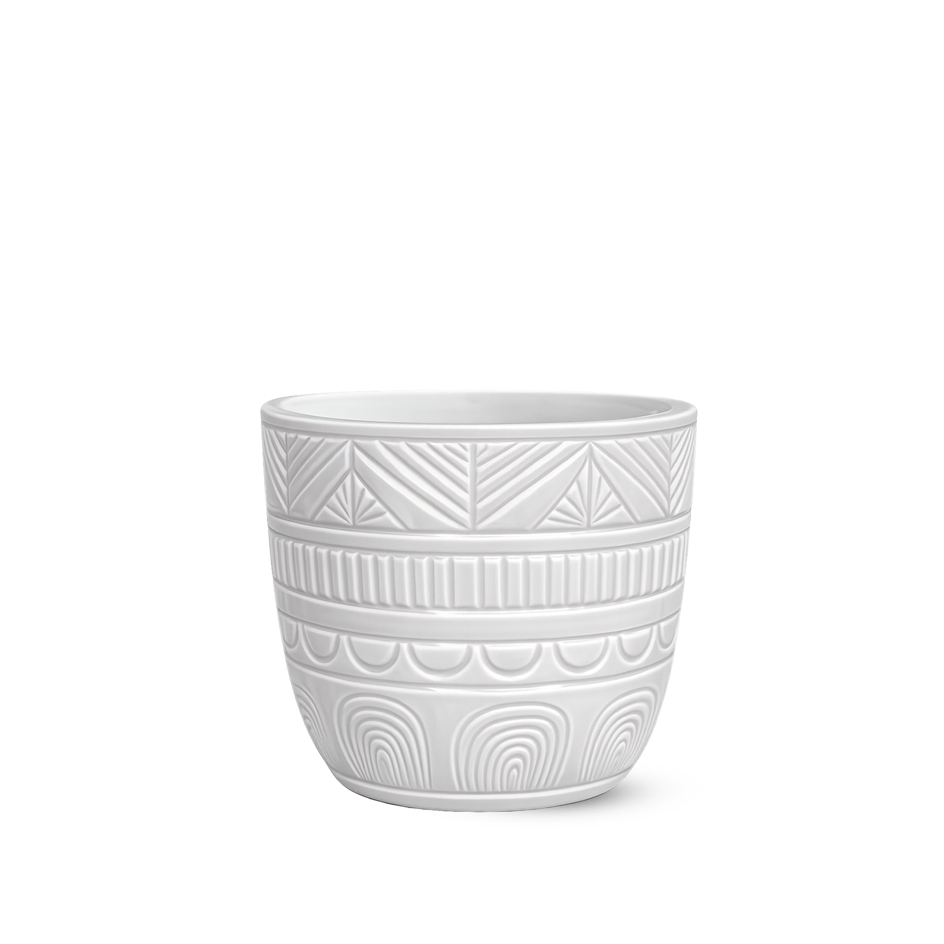 LAUCALA ROUND POTS