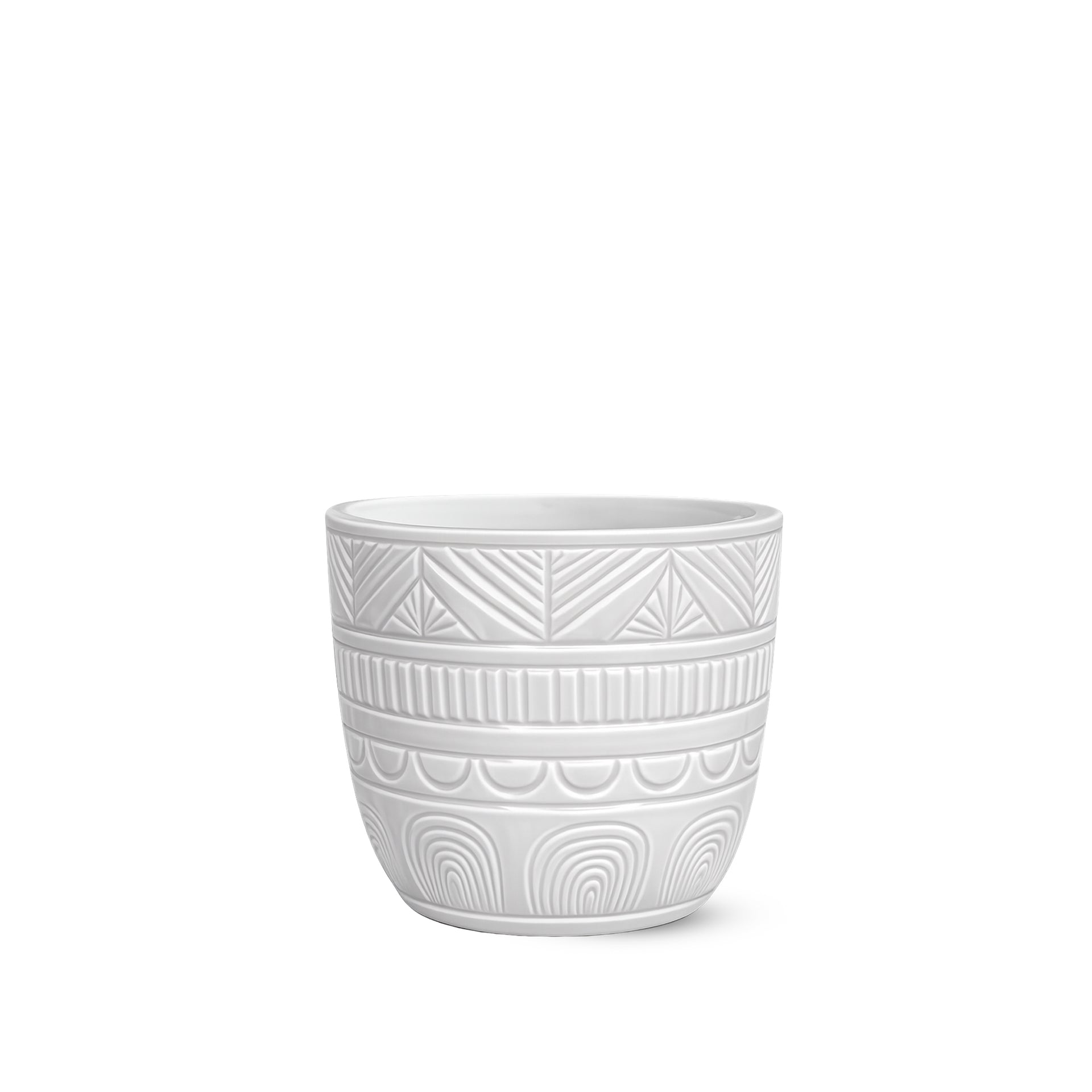 LAUCALA ROUND POTS