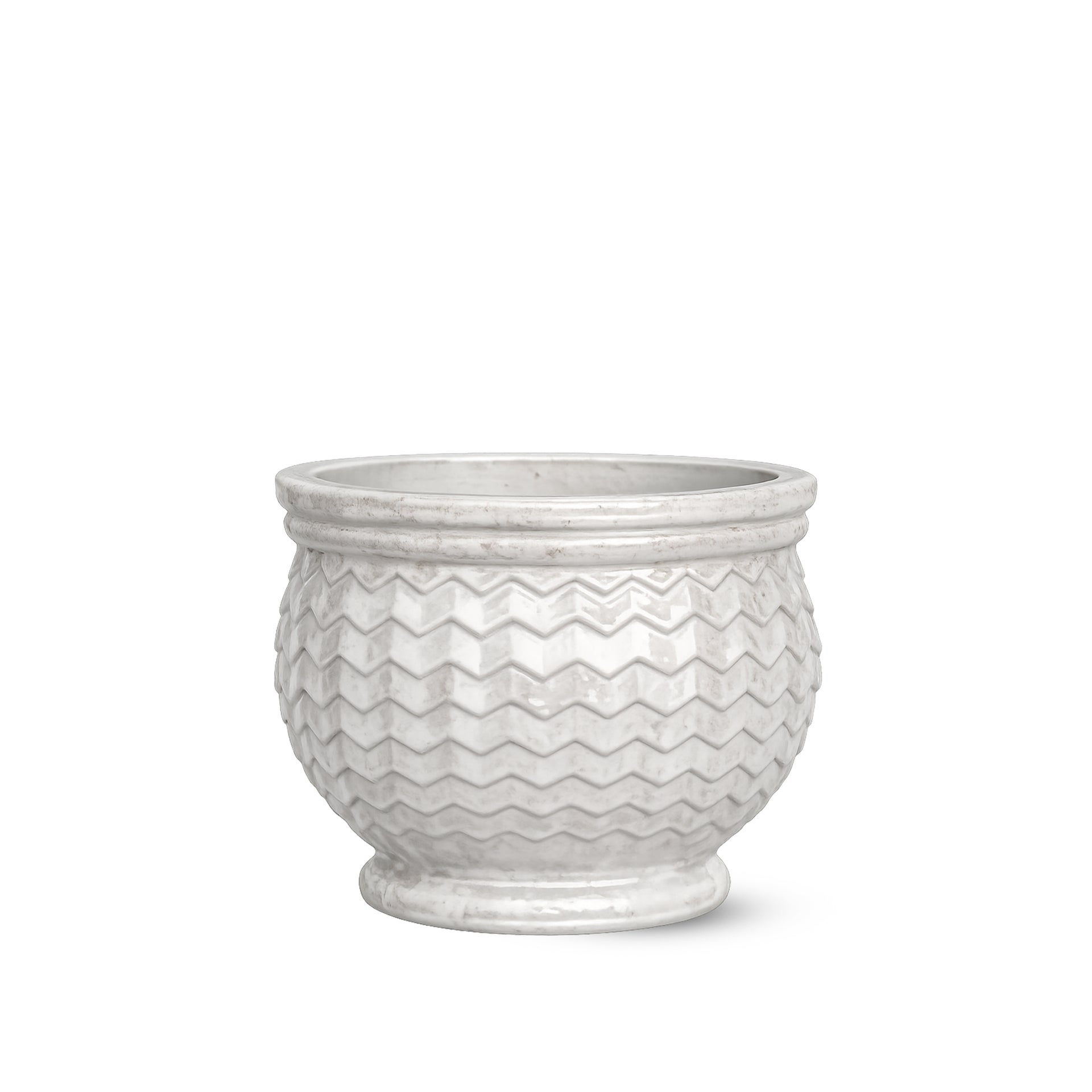 CORSICA ROUND POT