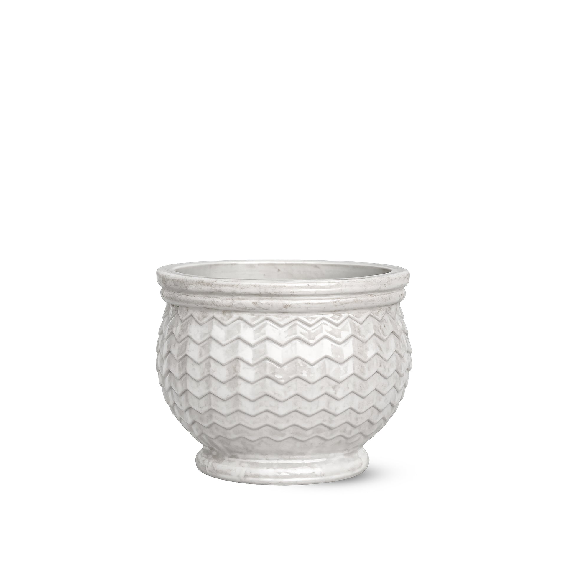 CORSICA ROUND POT