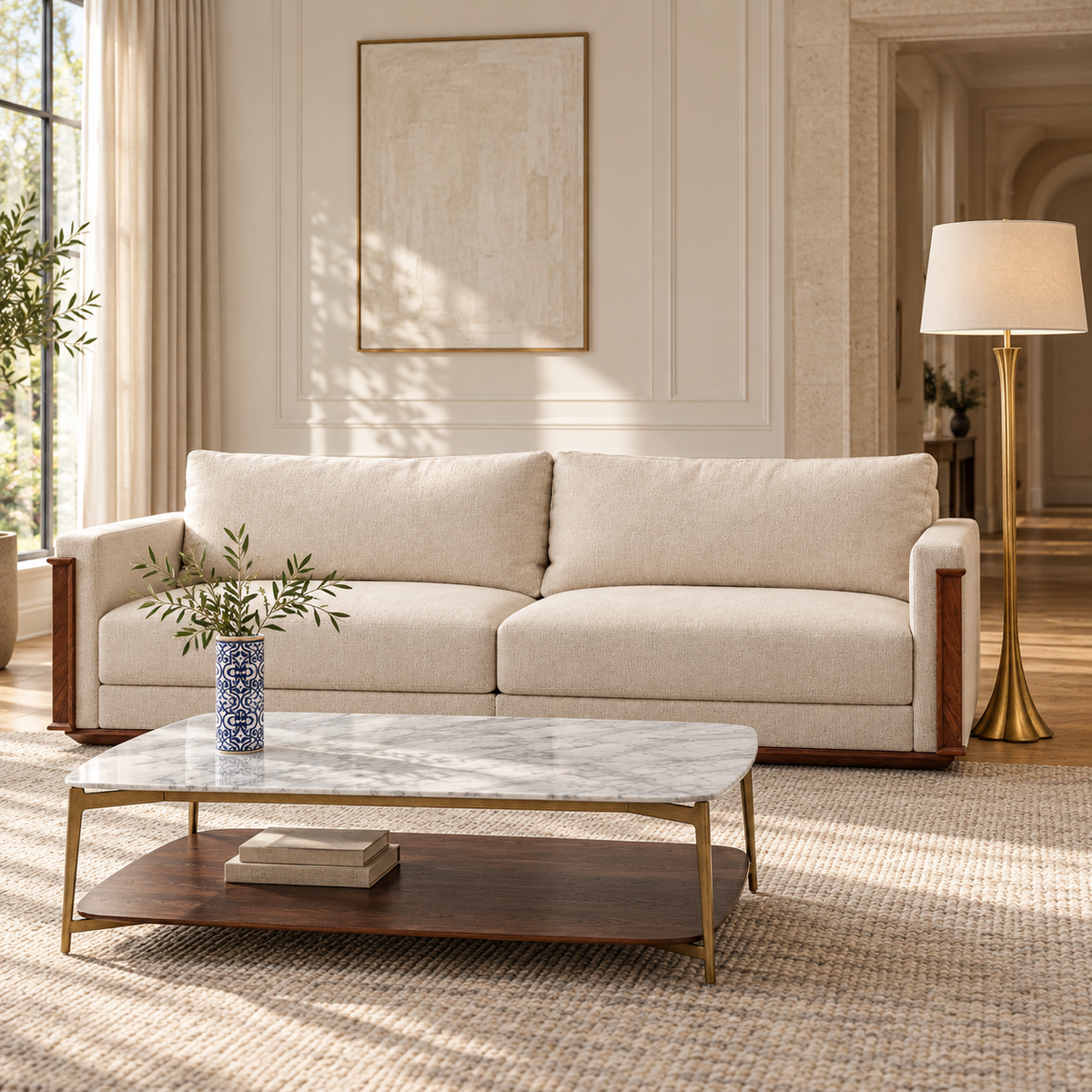 AVALON 240 SOFA
