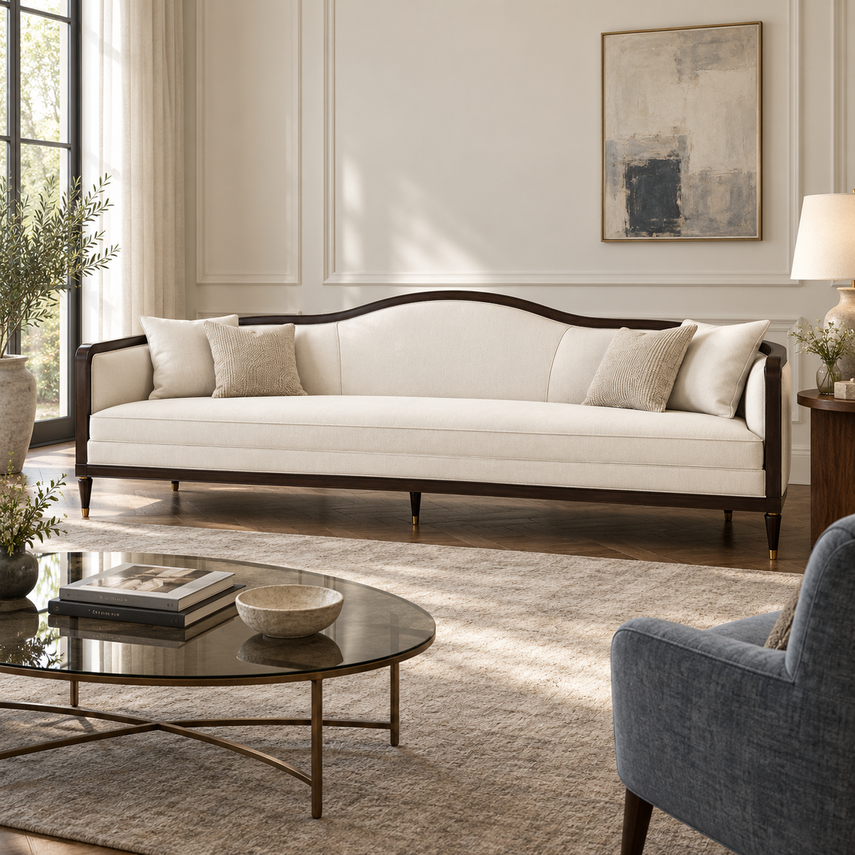 LOUVRE 270 SOFA