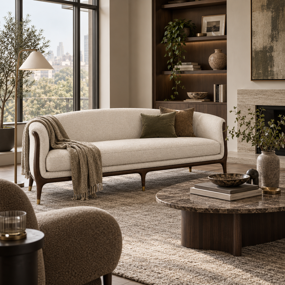 NOVELLE 260 SOFA